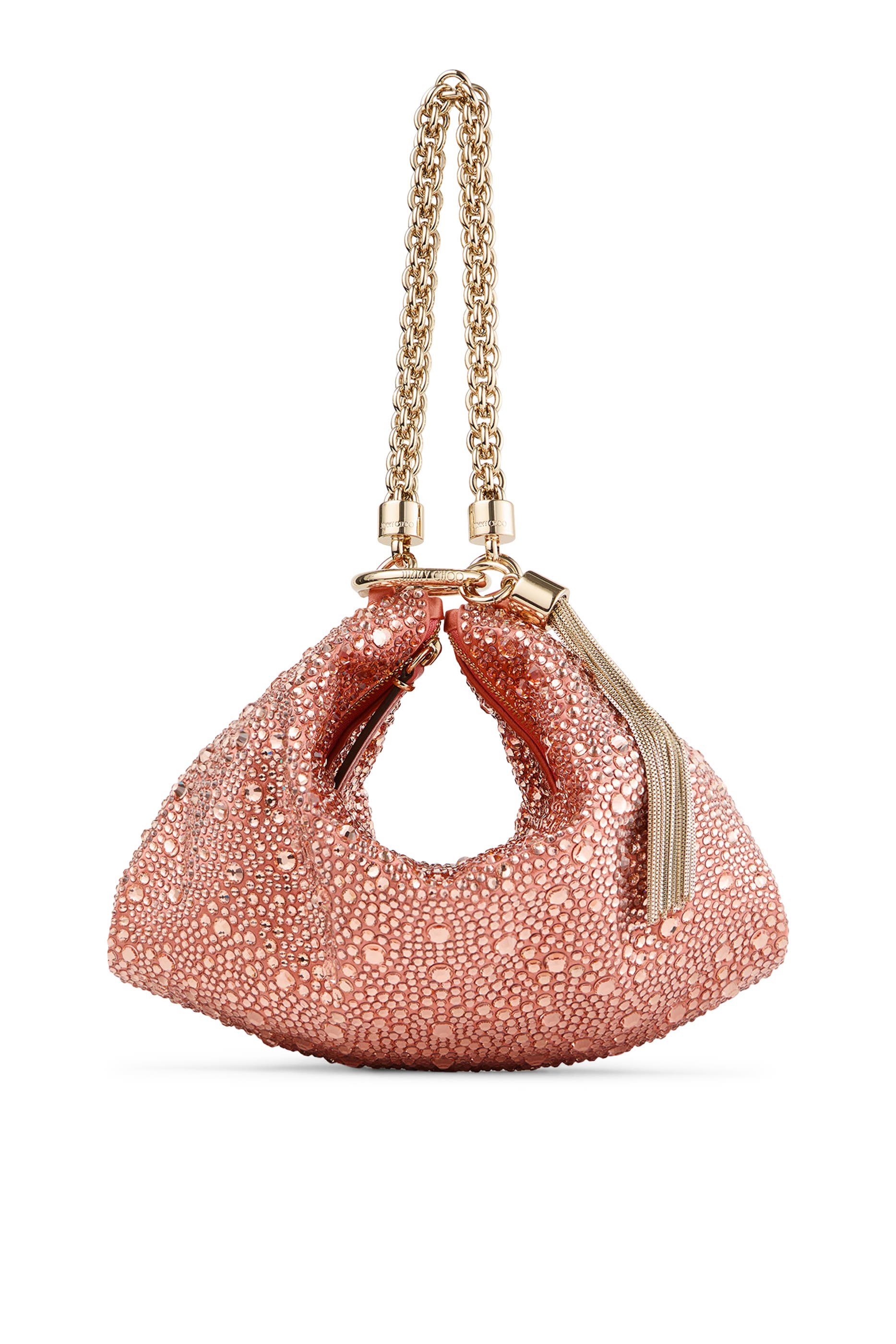 Callie D&eacute;grad&eacute; Crystals Bag