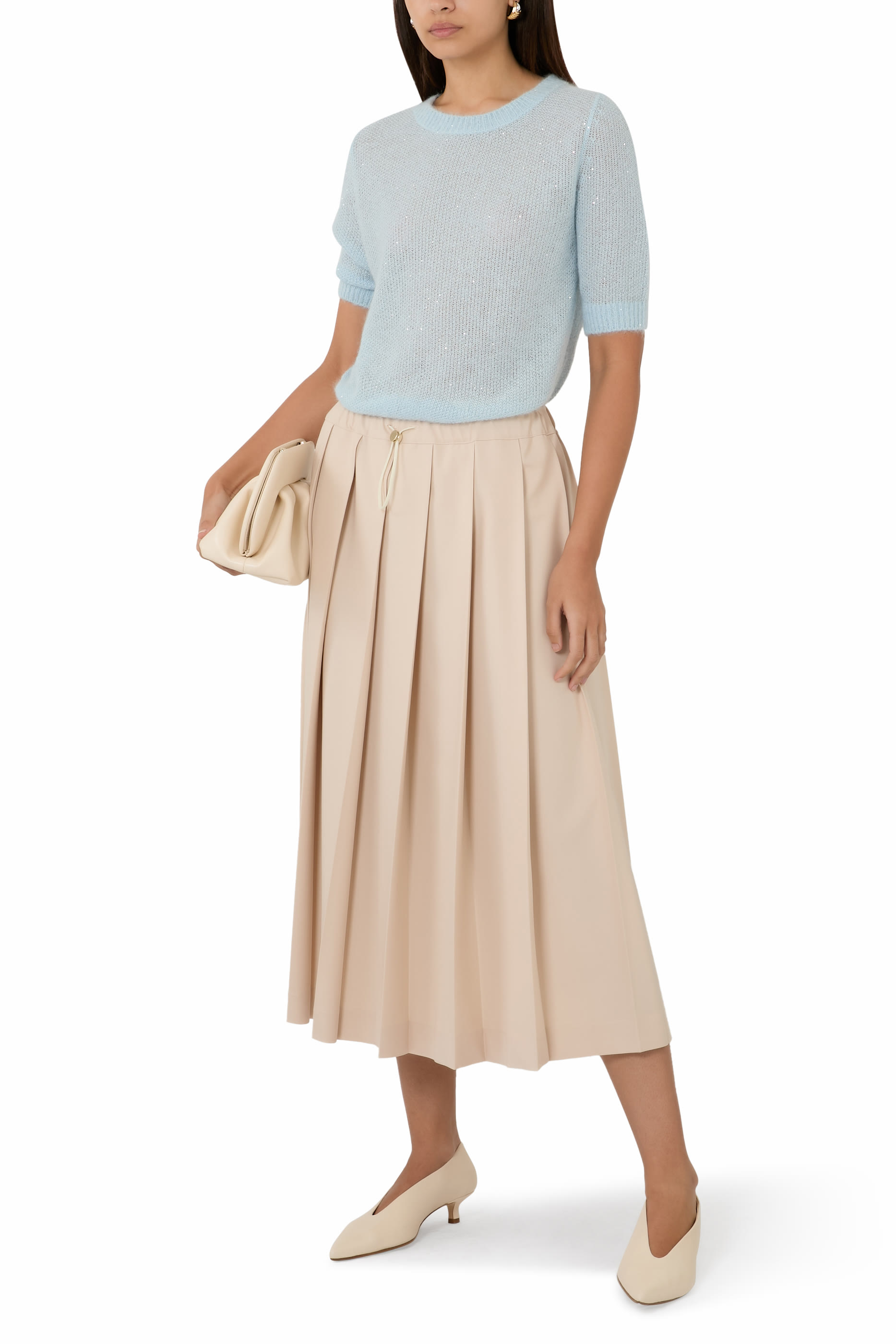 Mohair Sweater 