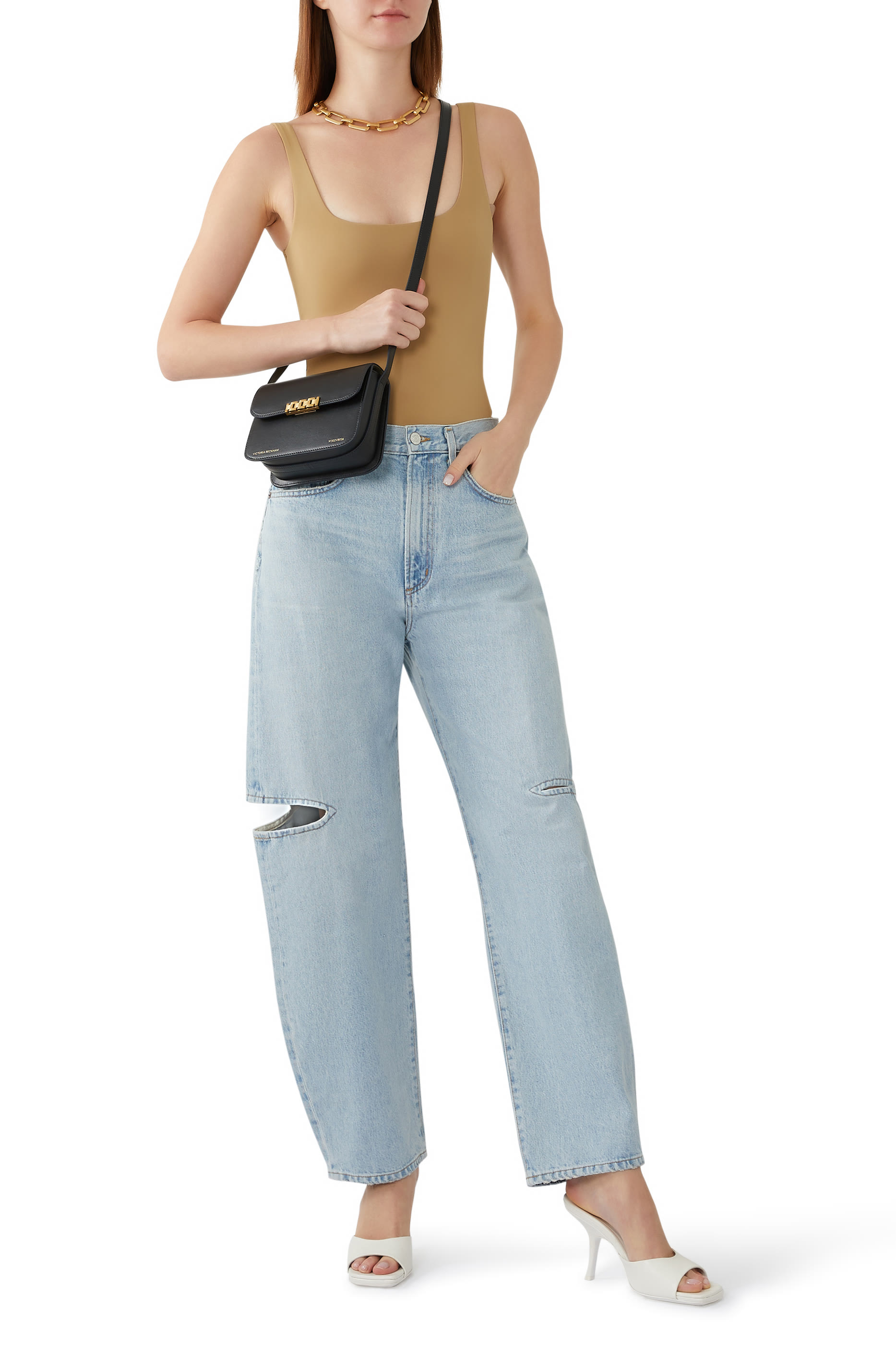 Scuba Modern Tank Bodysuit