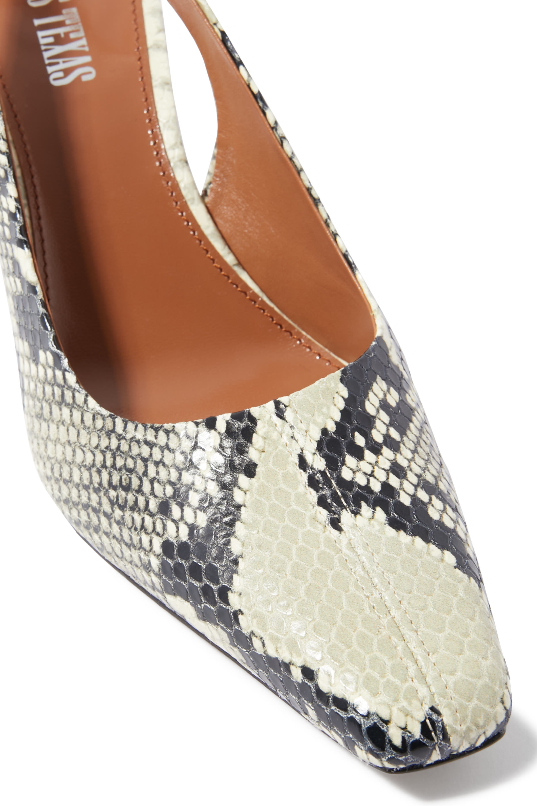 Belle 75 Slingback Pumps