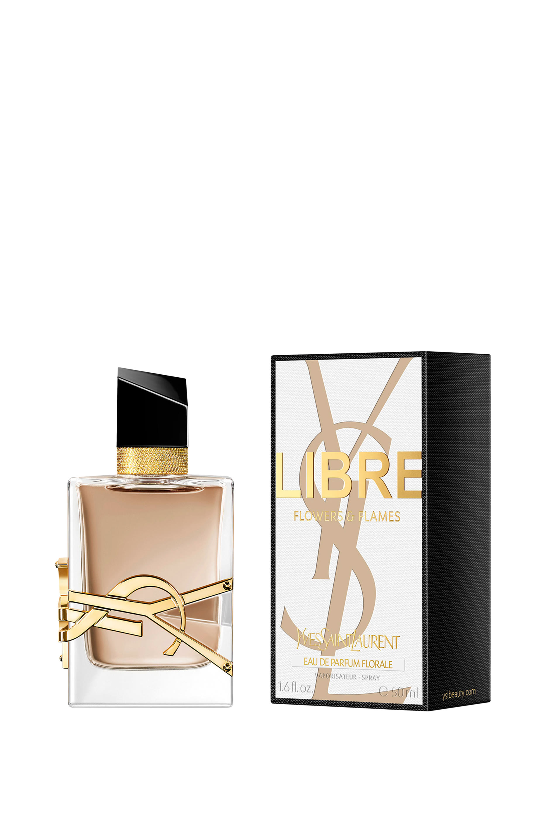 Libre Flowers & Flames Eau de Parfum