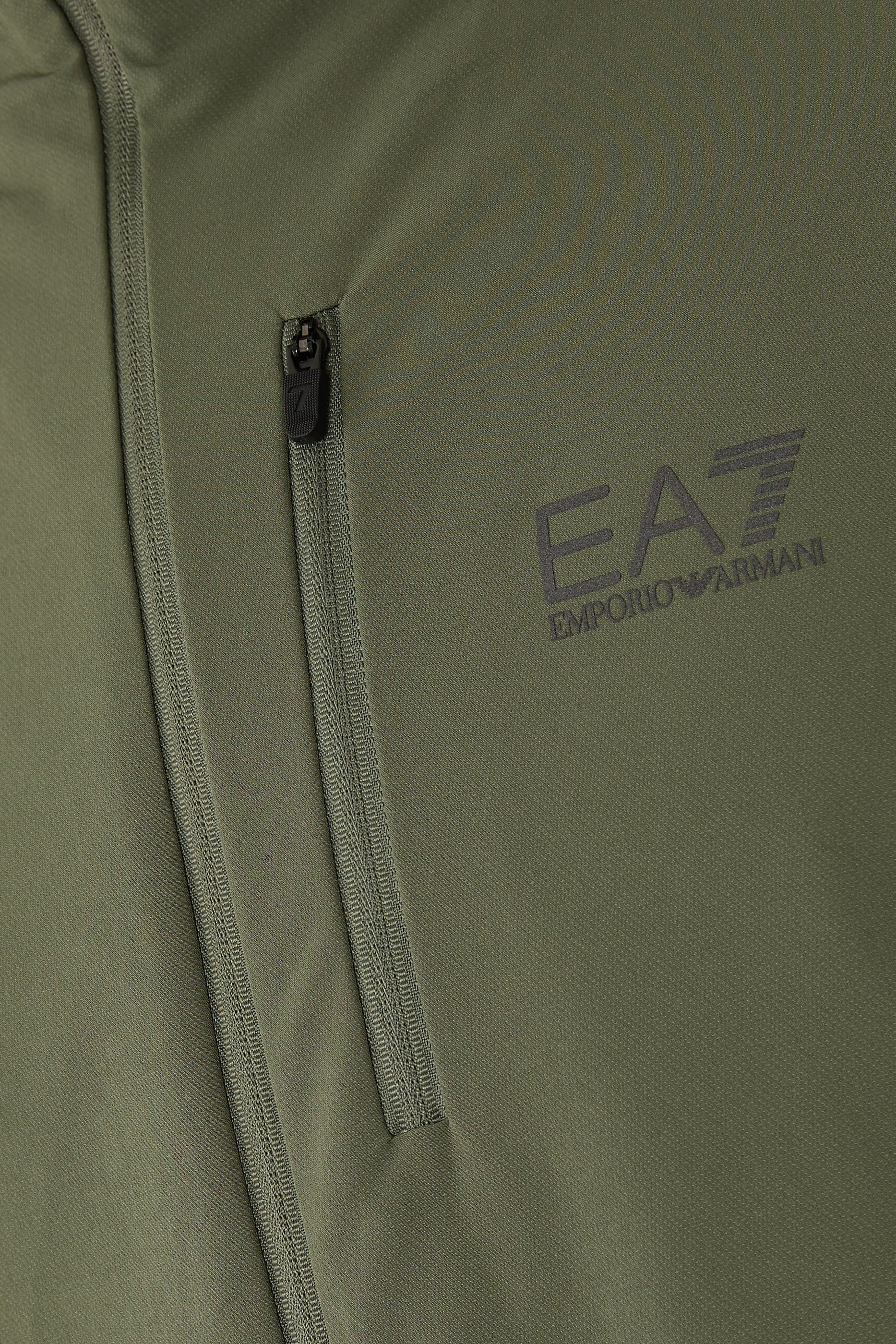 EA7 Hooded Sweatshirt Hoodie