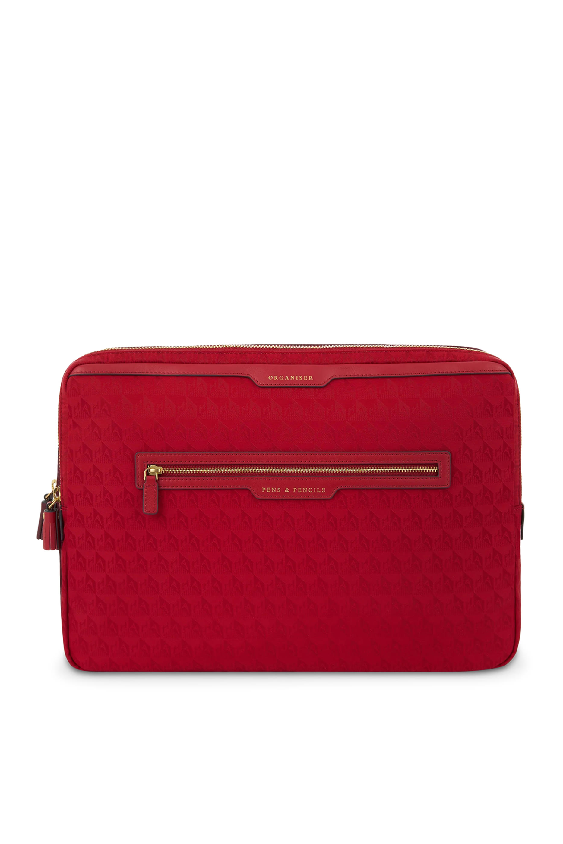 Double Laptop Organizer Case