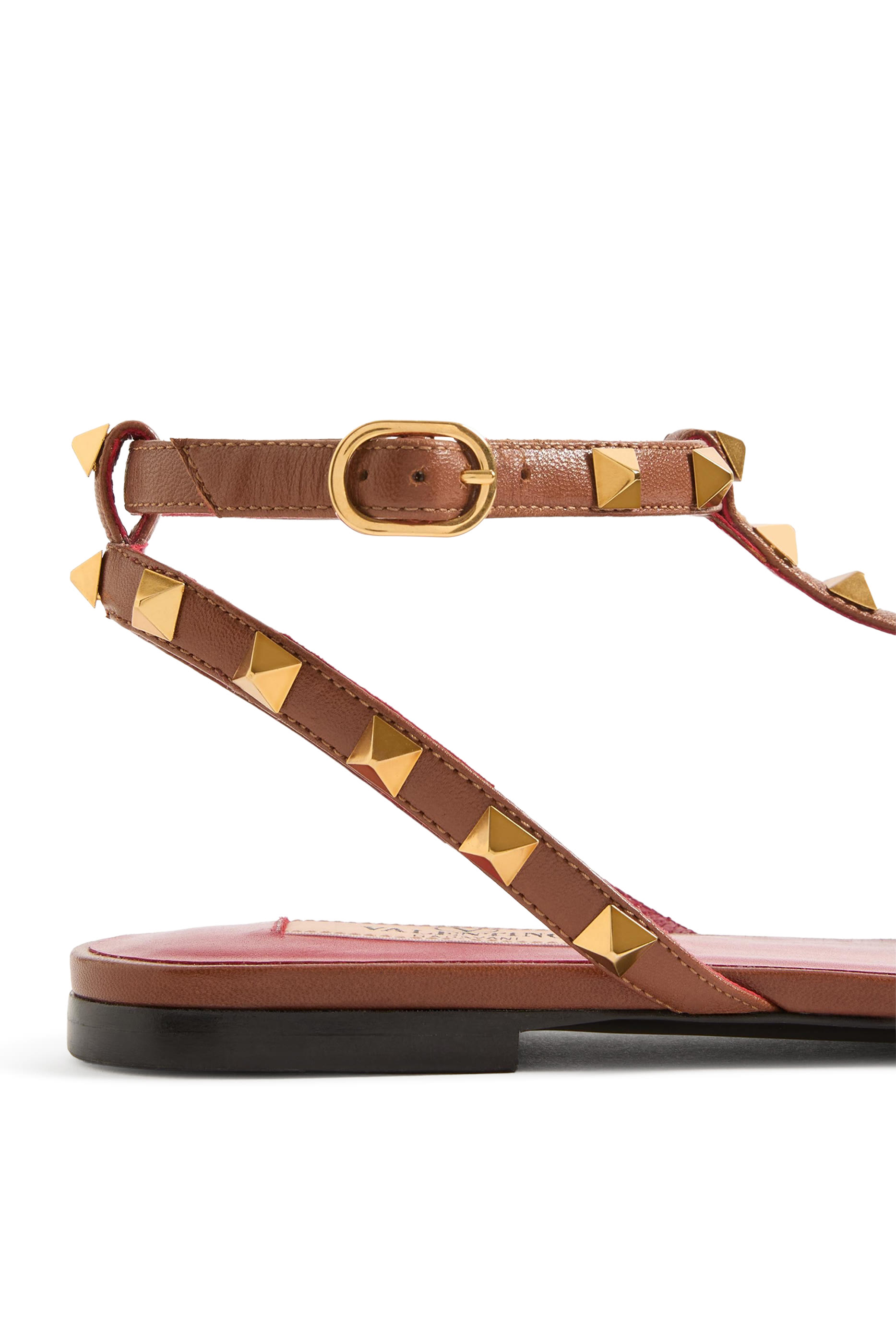 Studdy Kidskin Sandals