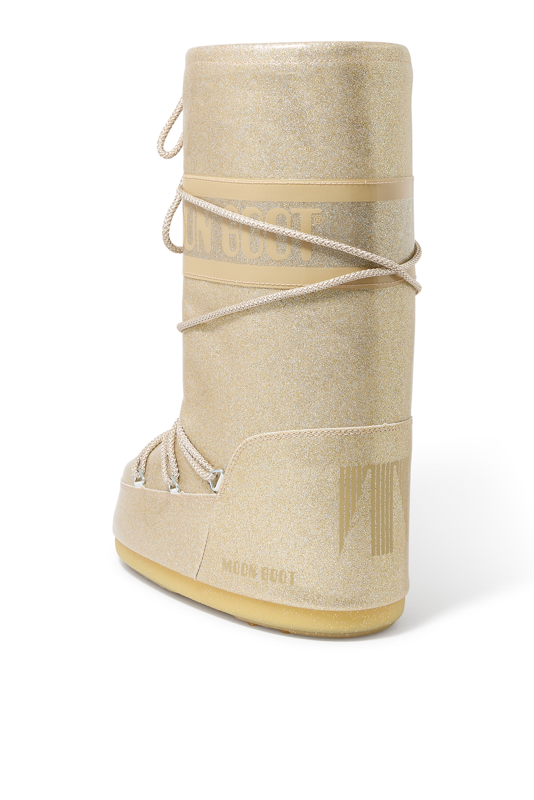 Icon Glitter Boots