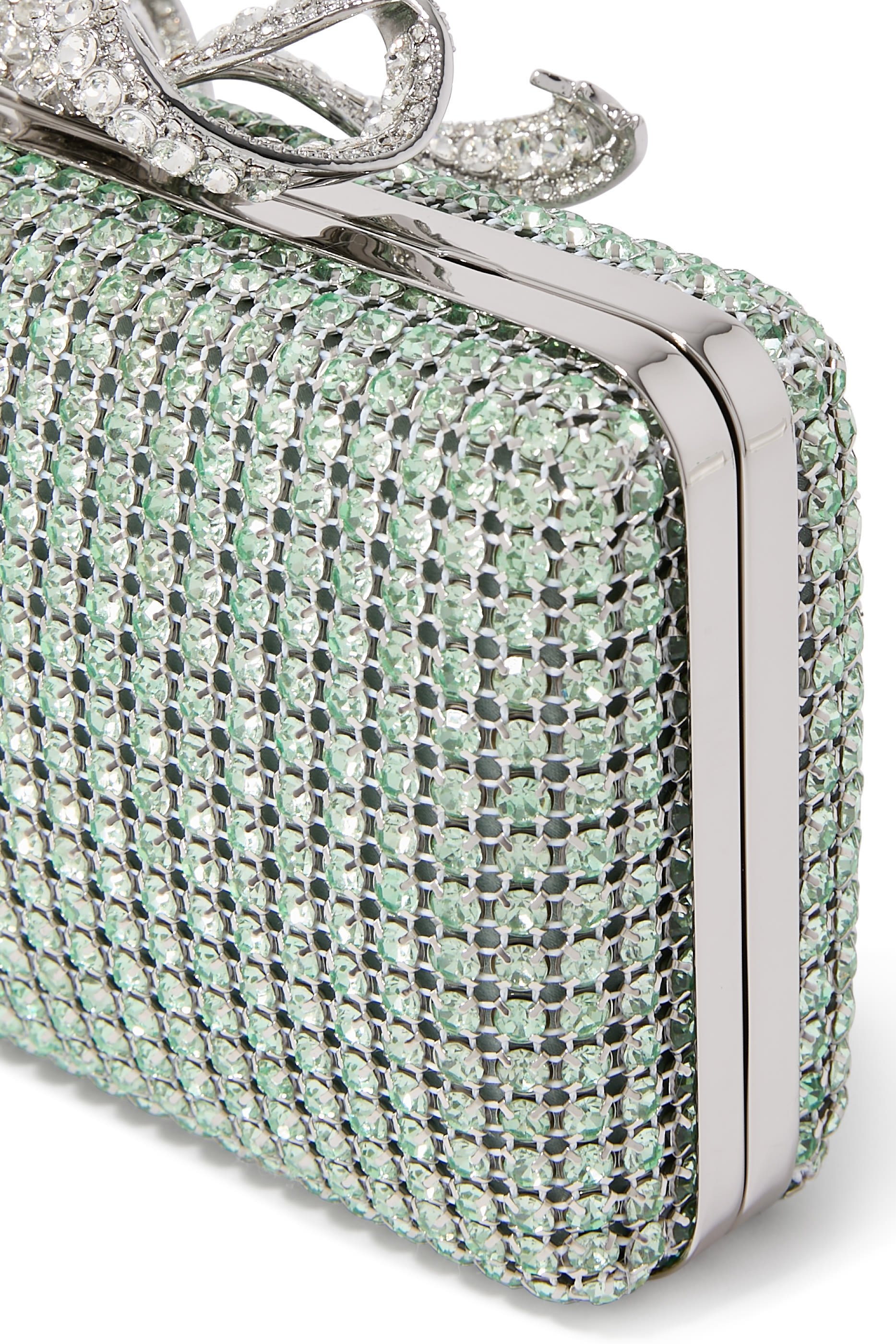  Chainmail Clutch Bag