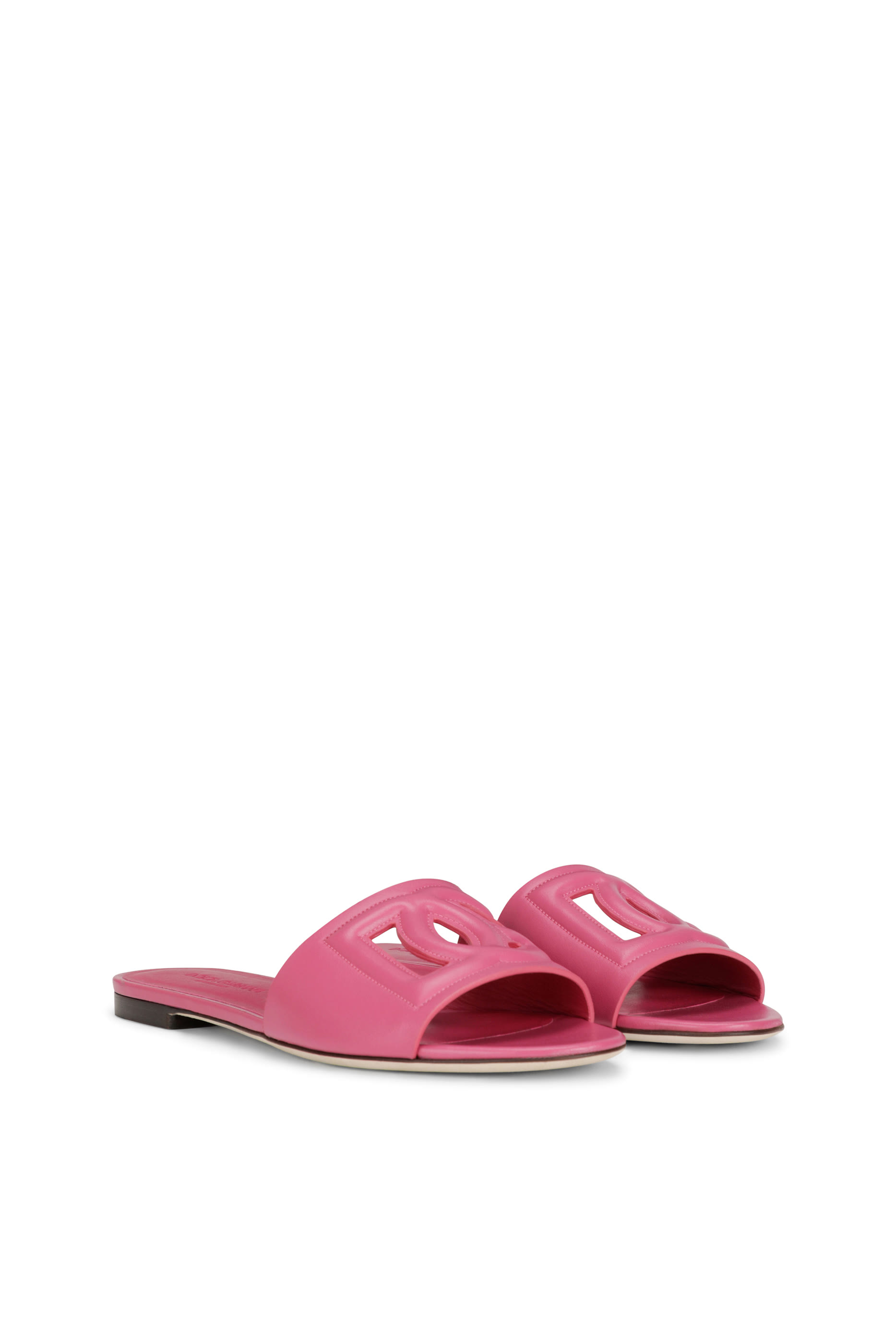 Bianca DG Millennials Logo Sandals