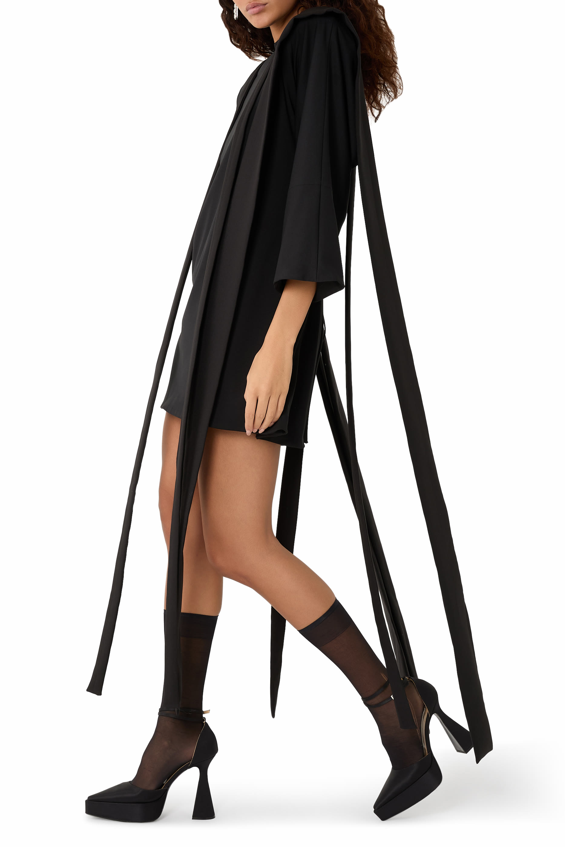  Oversized T-Shirt Dress