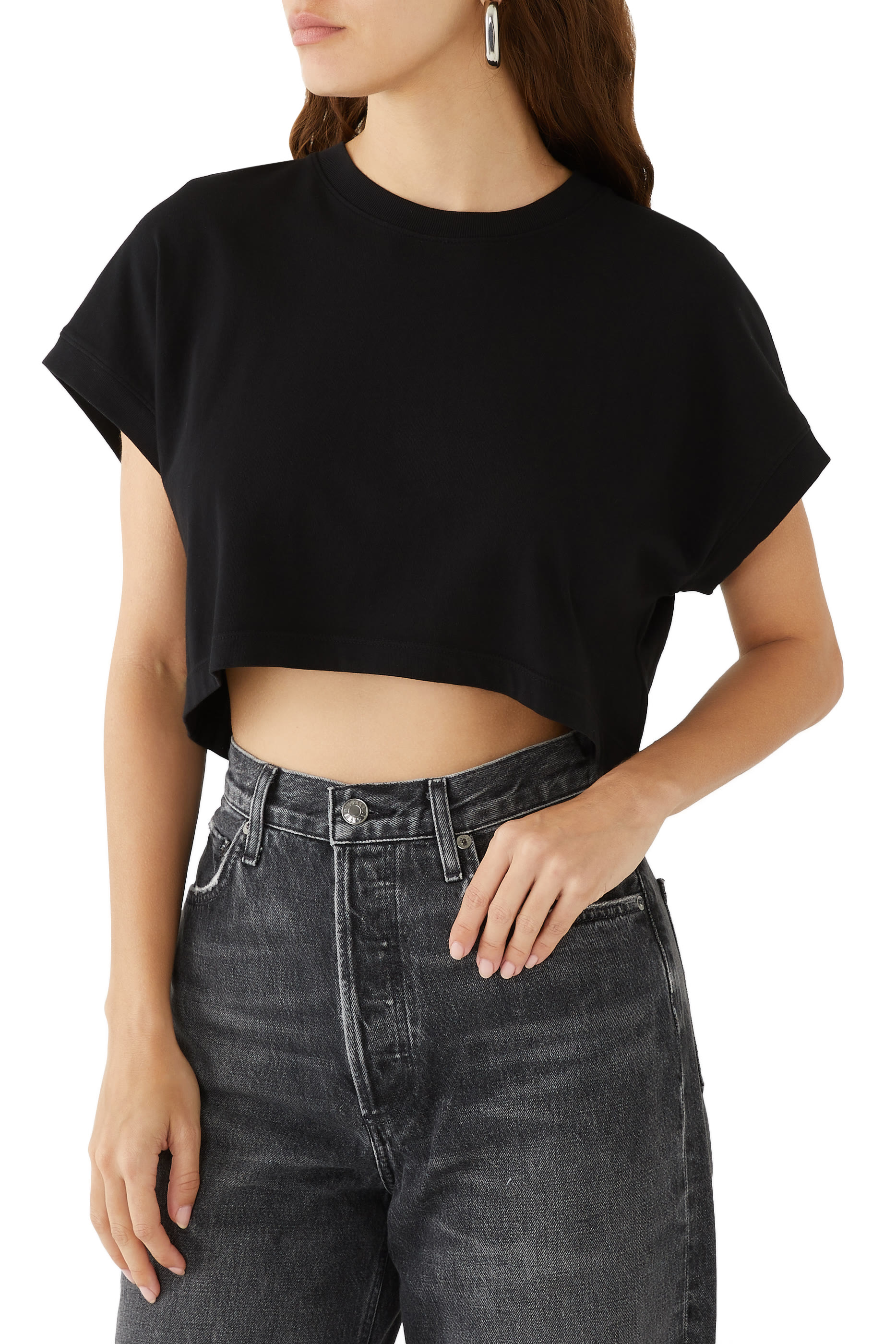 Aiden Crop Top