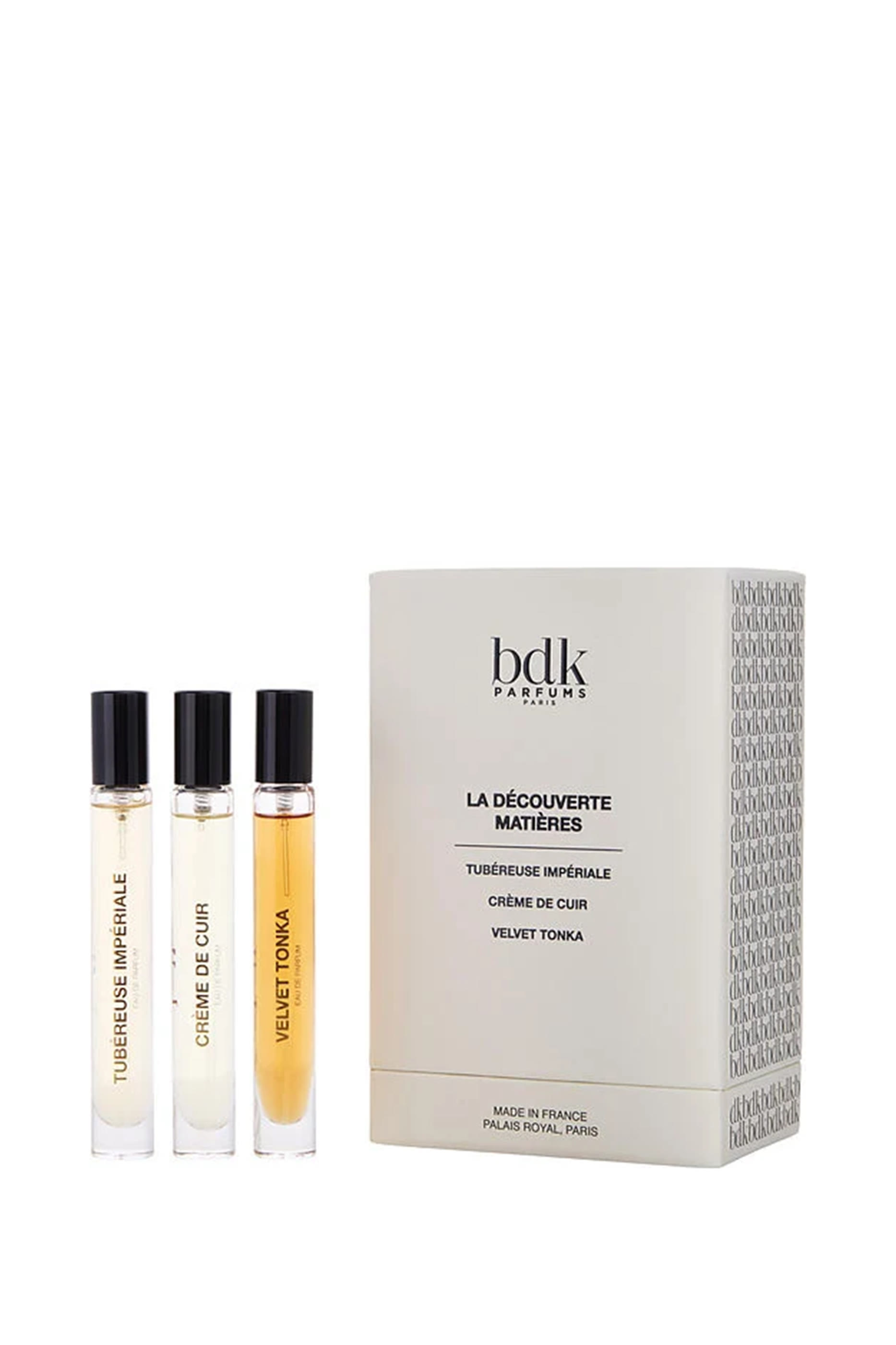 La D&eacute;couverte Mati&egrave;res Set