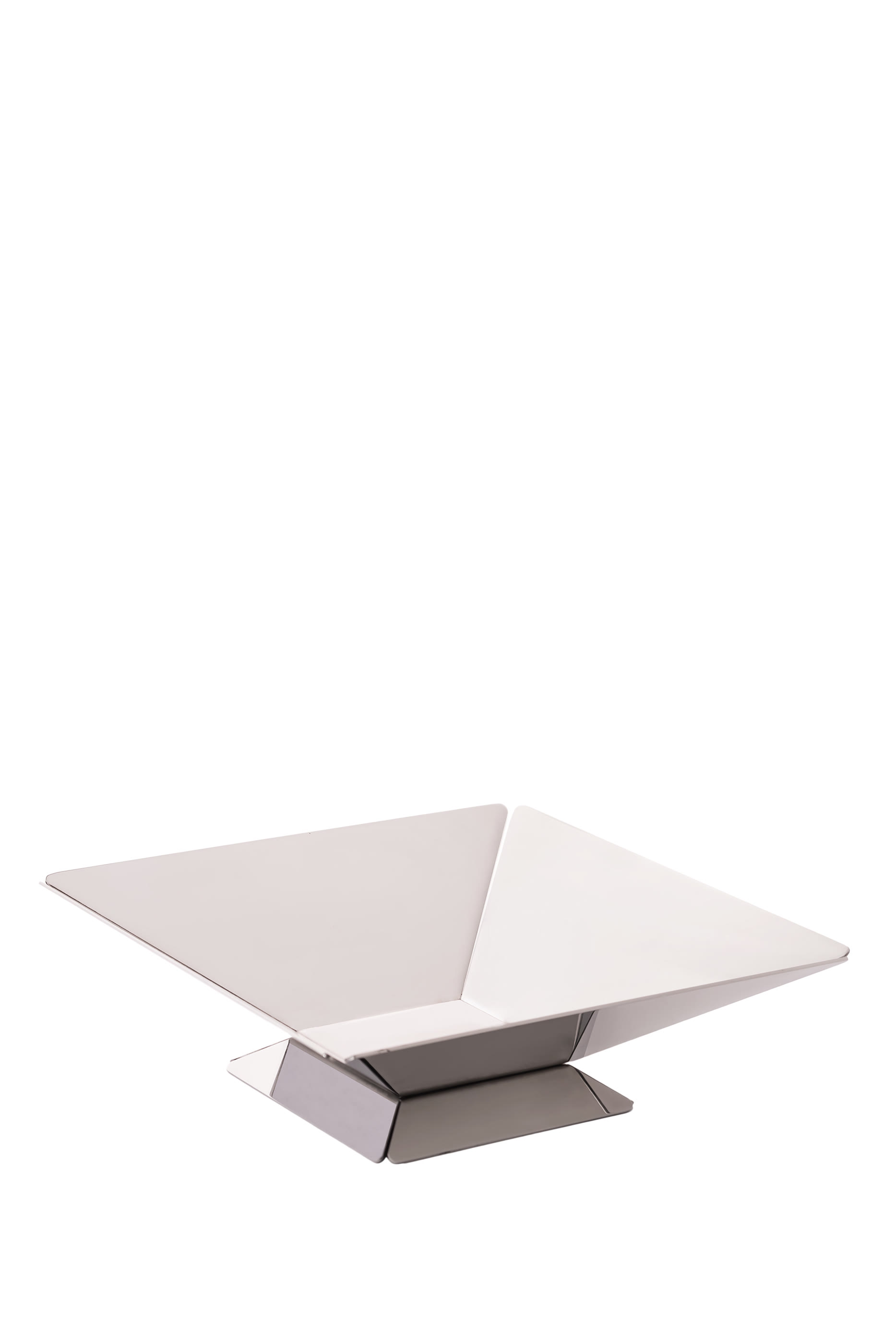 Stainless Steel Centerpiece