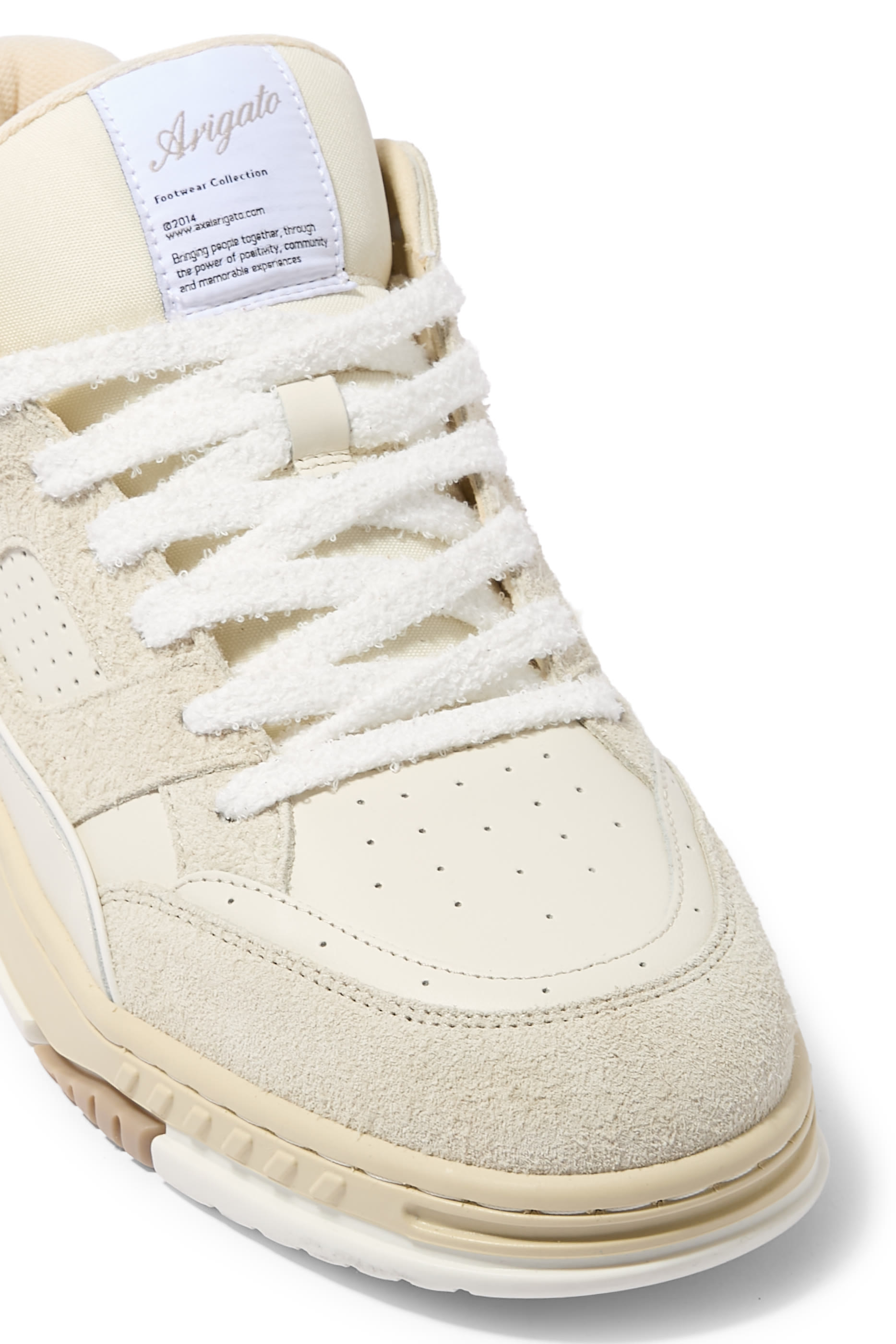 Area Lo Fluffy Sneakers