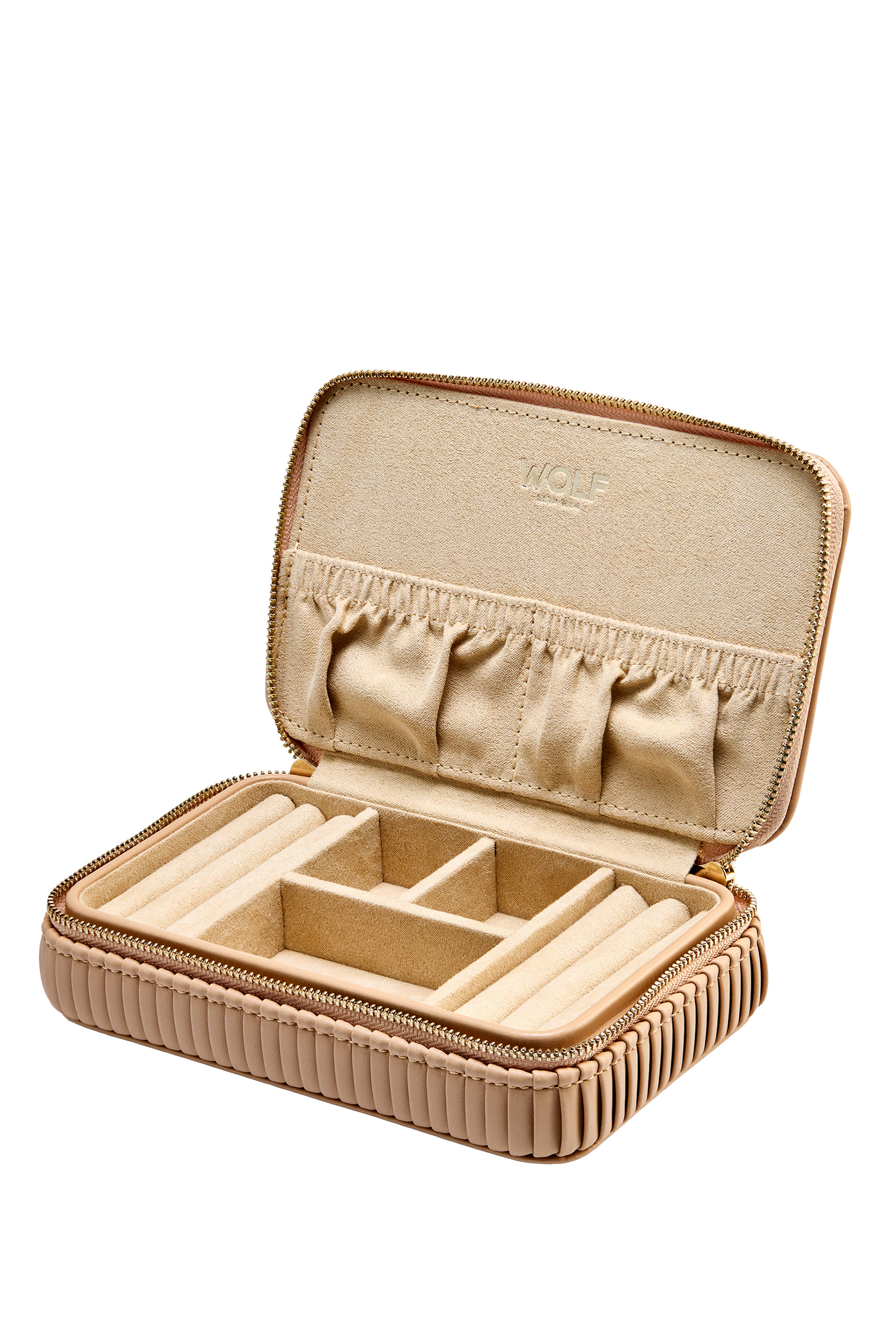 Bella Jewellery Zip Case
