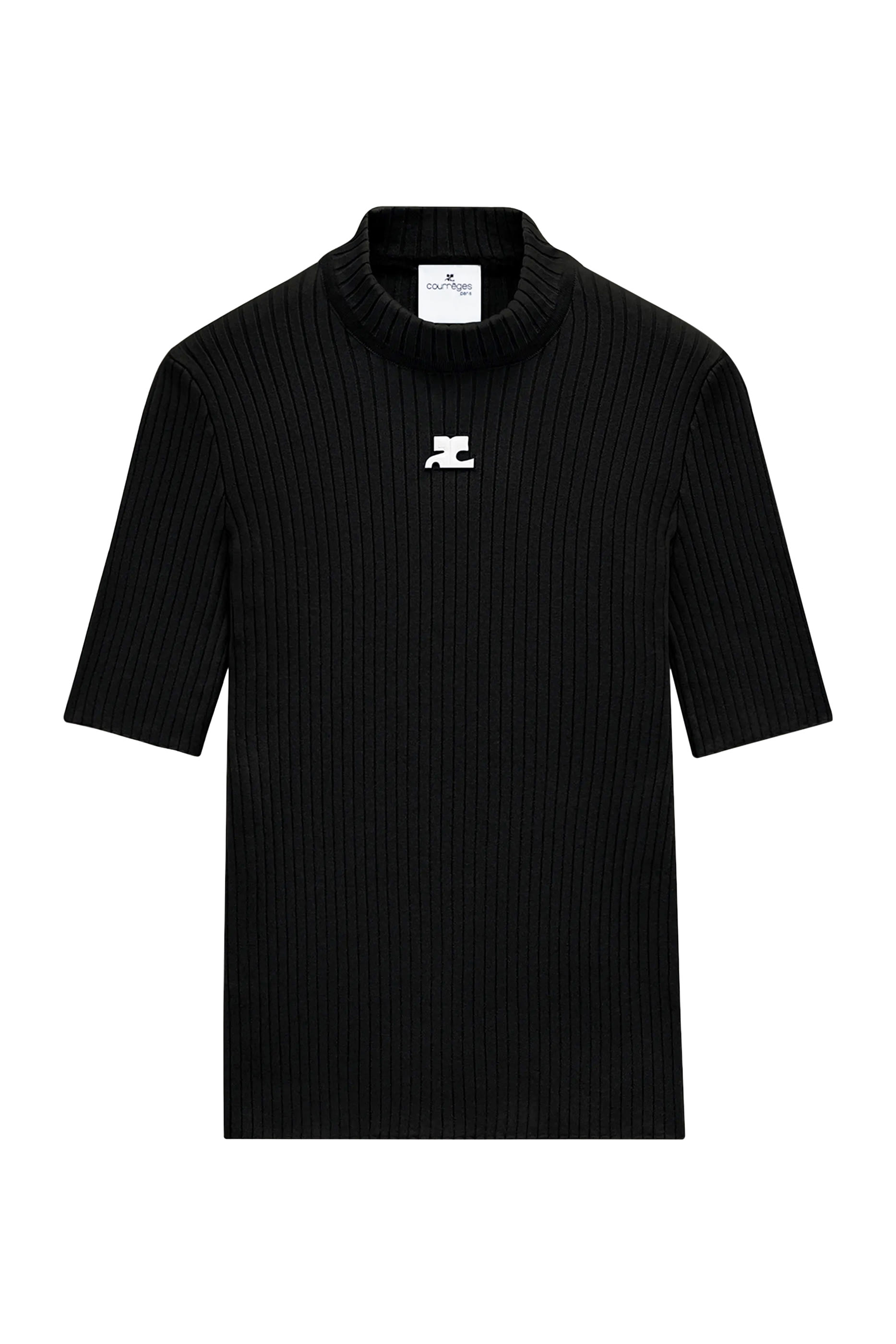 Reedition Rib Knit Sweater