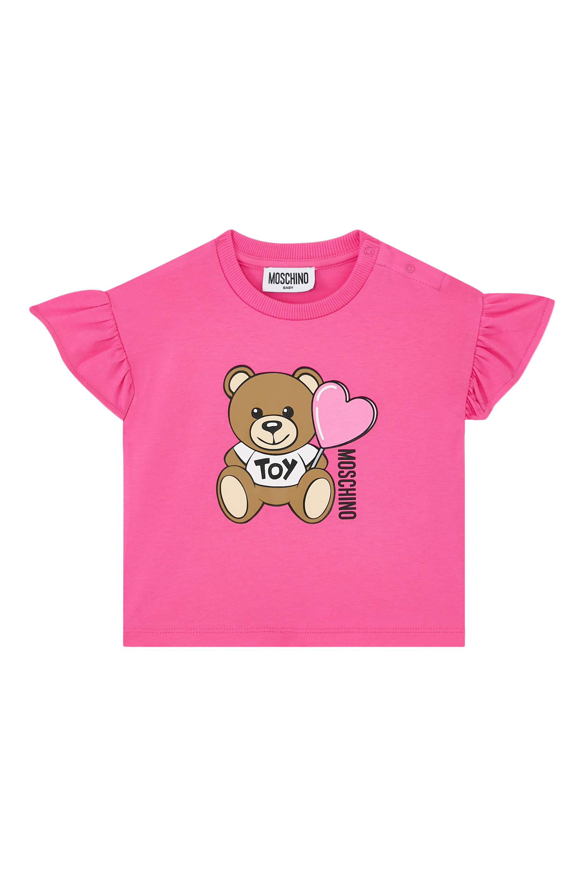Kids Teddy Bear T-Shirt