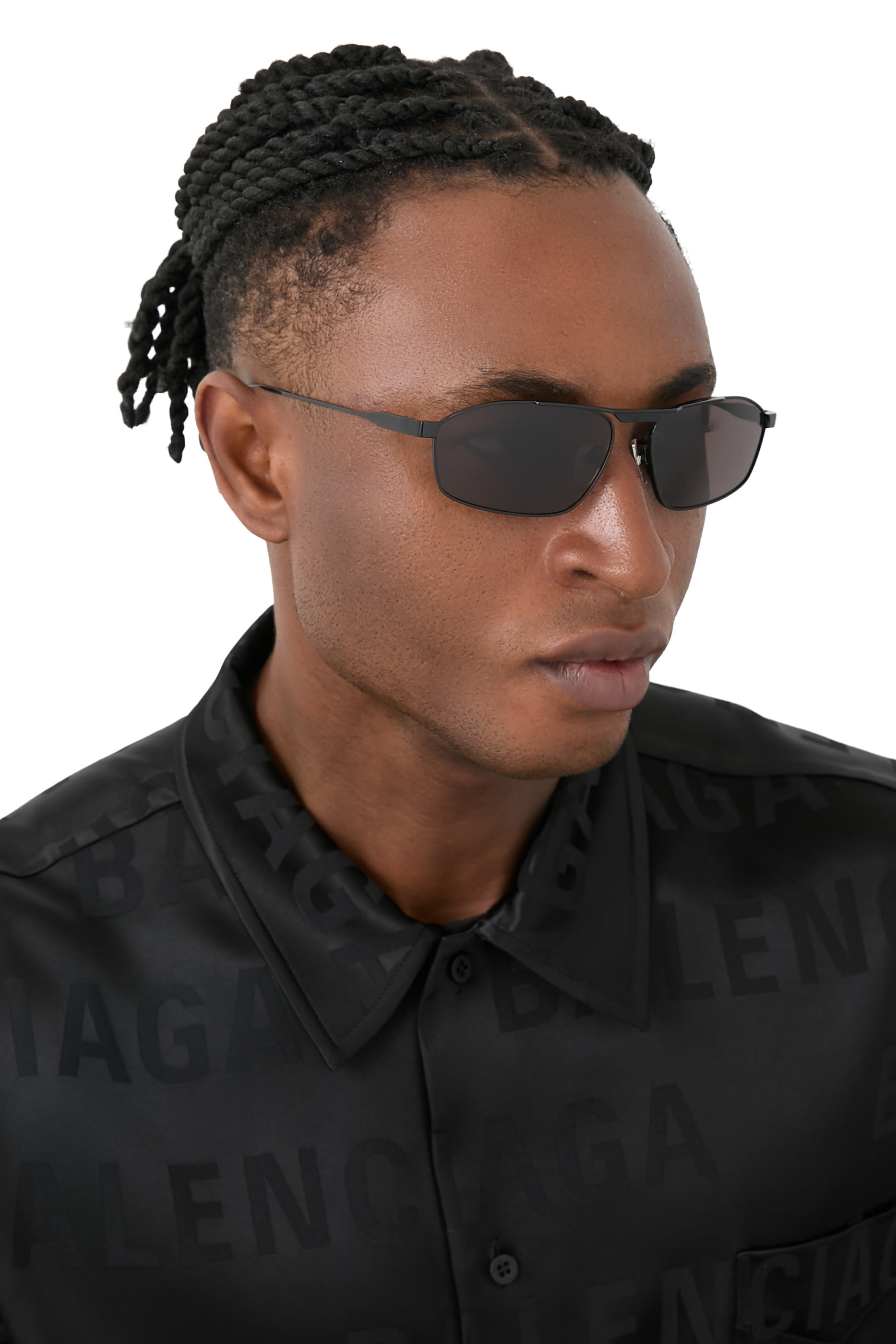 Tag 3.0 D-Frame Sunglasses