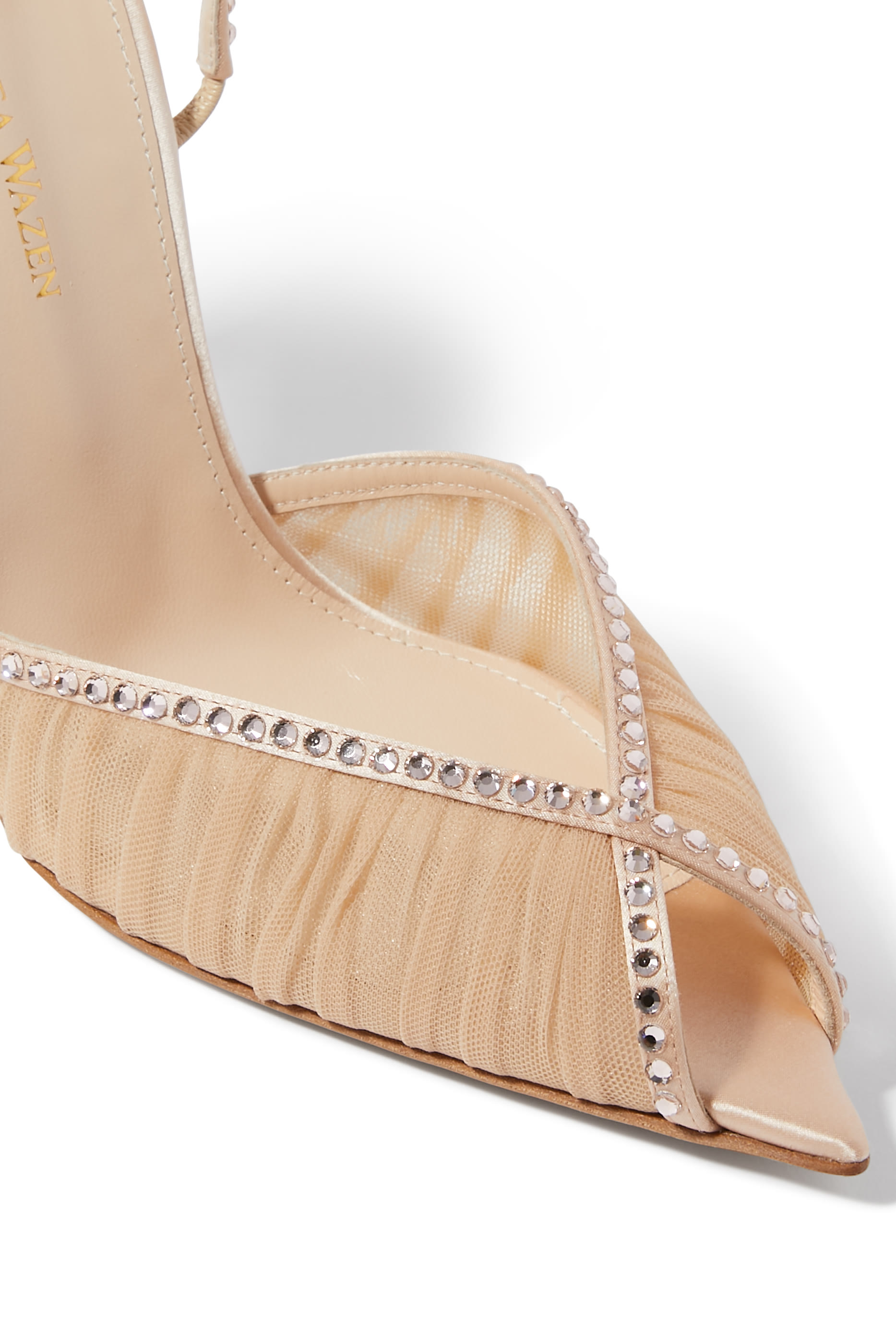 Katy 105 Back Strap Sandals