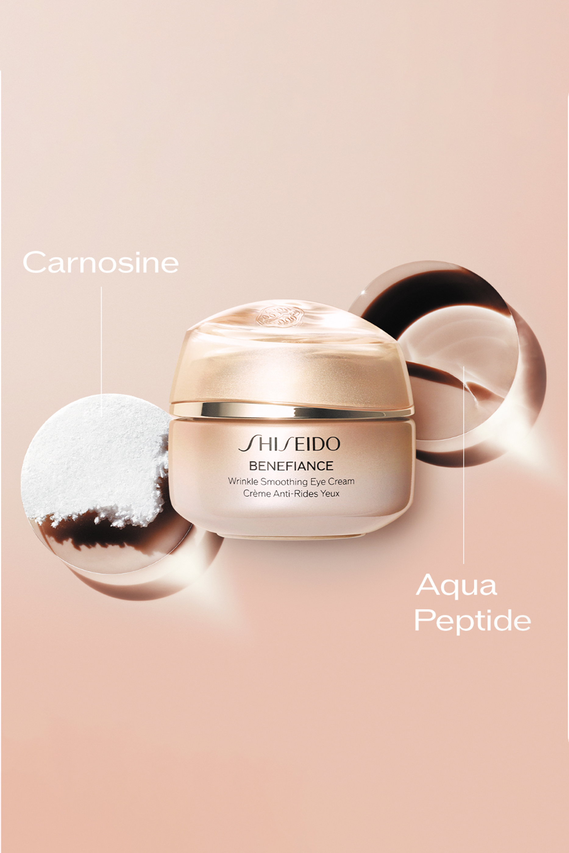 Benefiance Wrinkle Smoothing Eye Cream