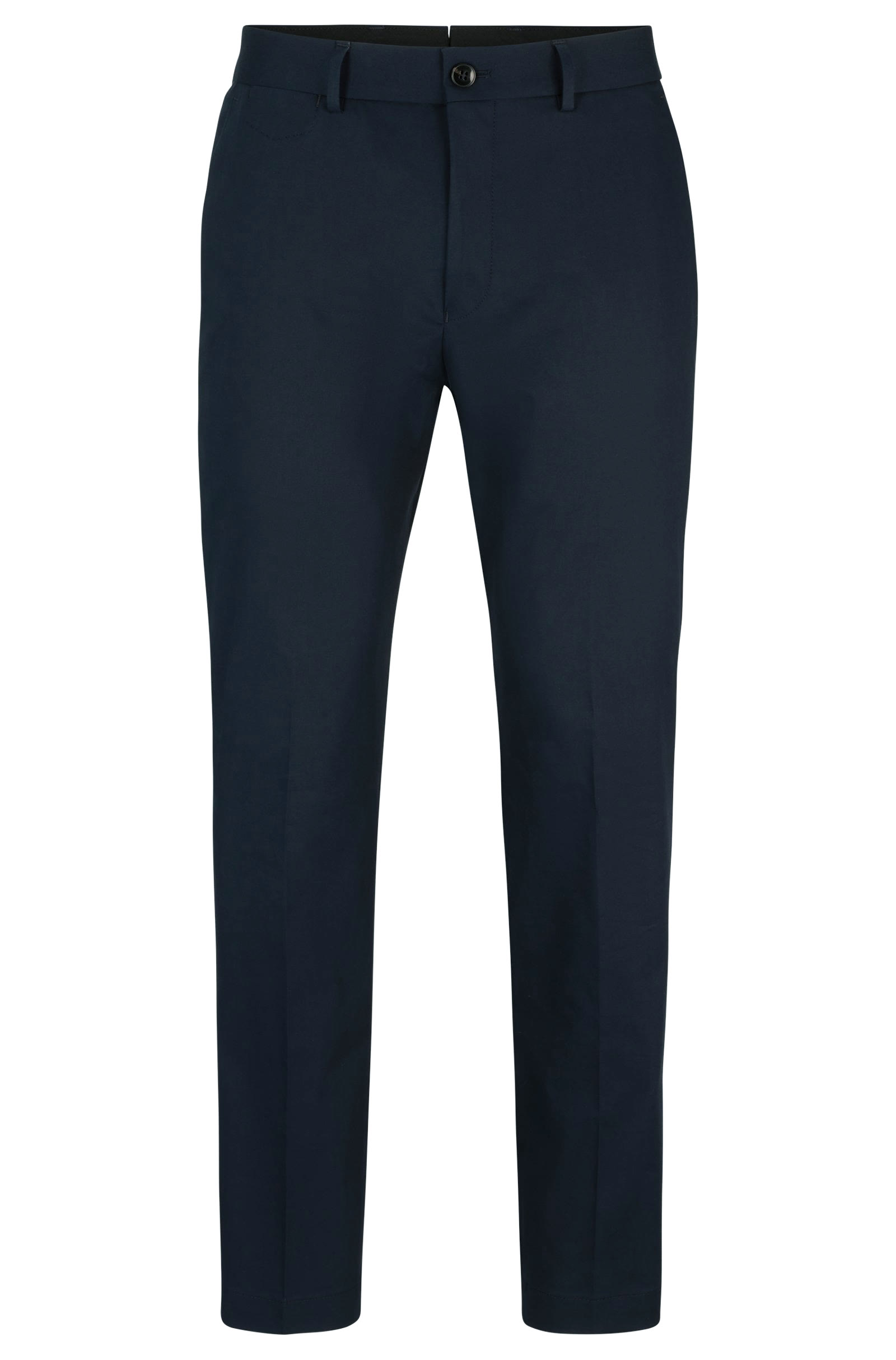 Kaiton Slim-Fit Trousers