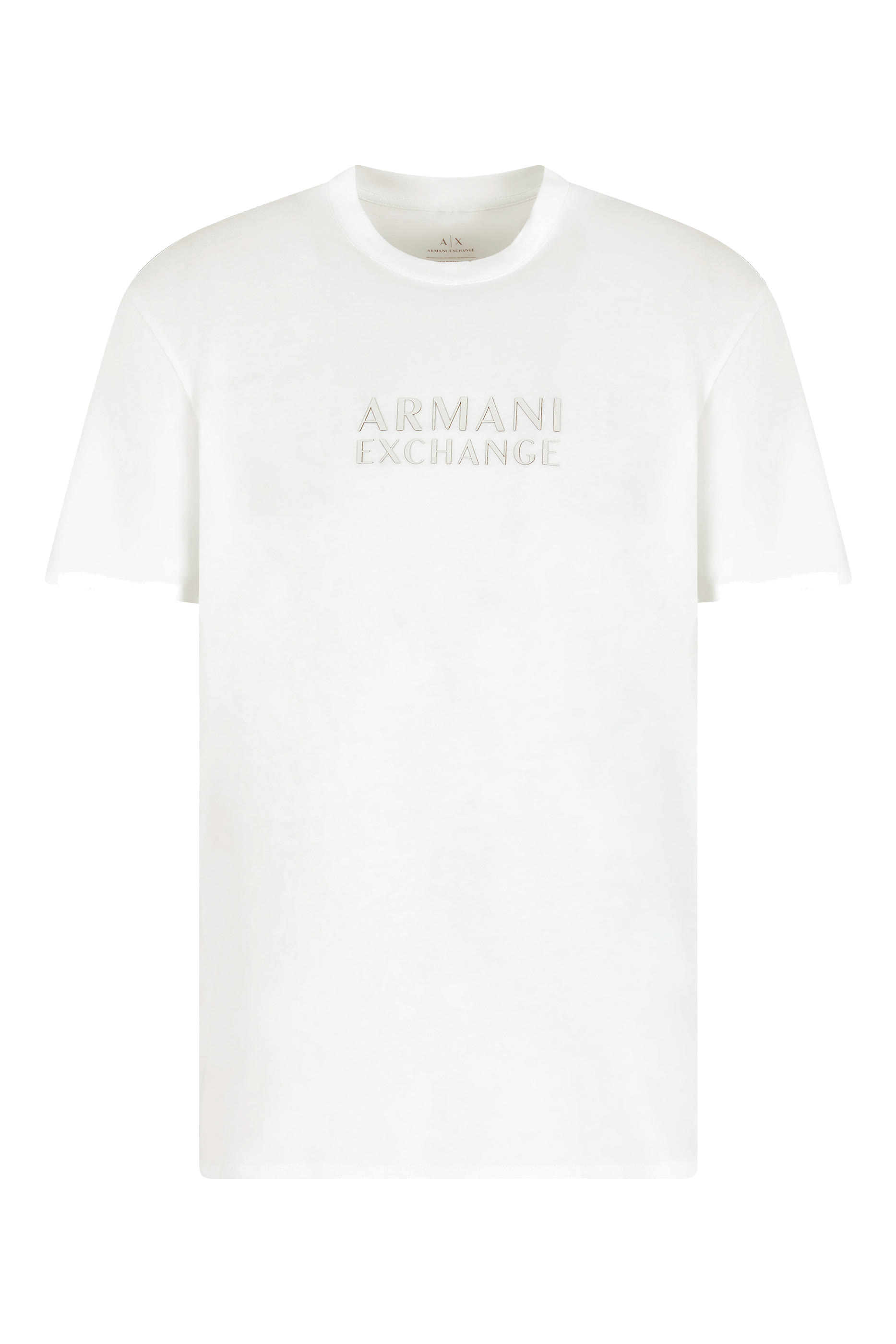 The Grid AX Lettering T-Shirt