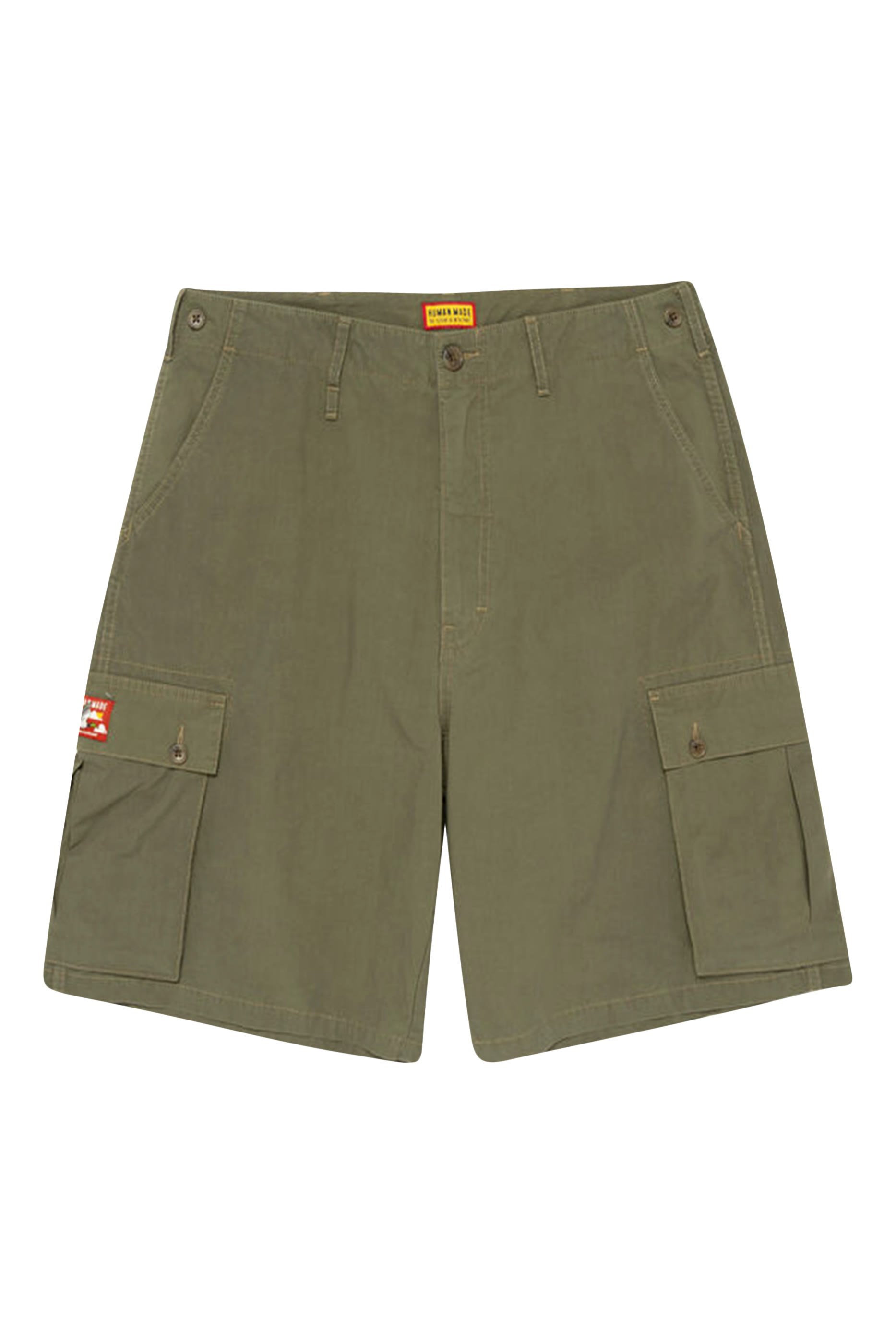 Logo Cargo Shorts