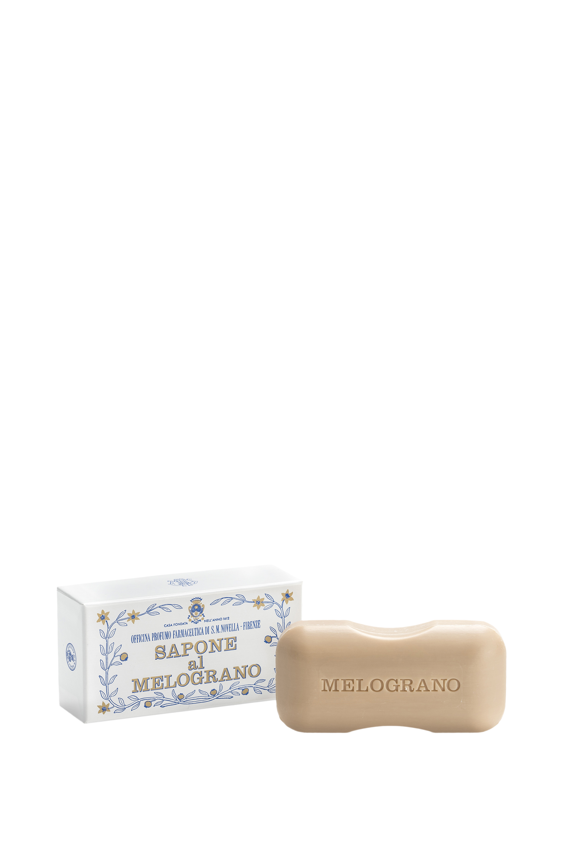 Melograno Soap Bar Set