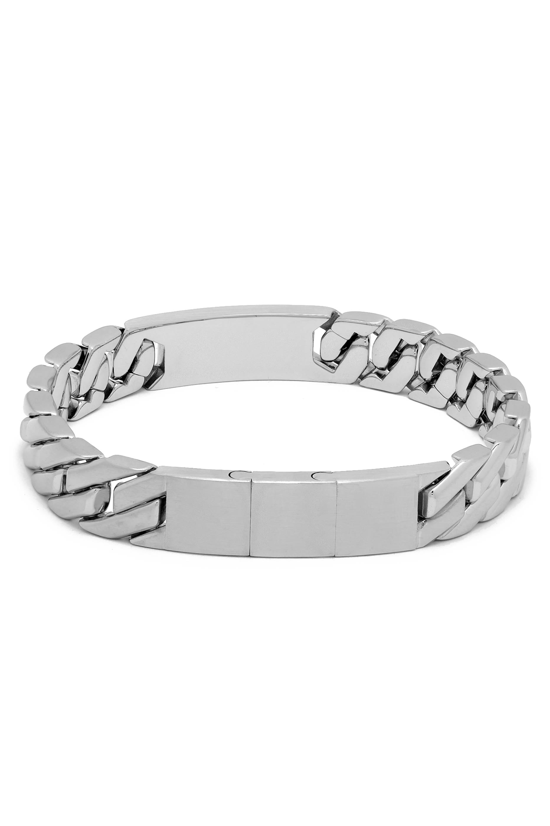 Eagle Logo Chain Bracelet