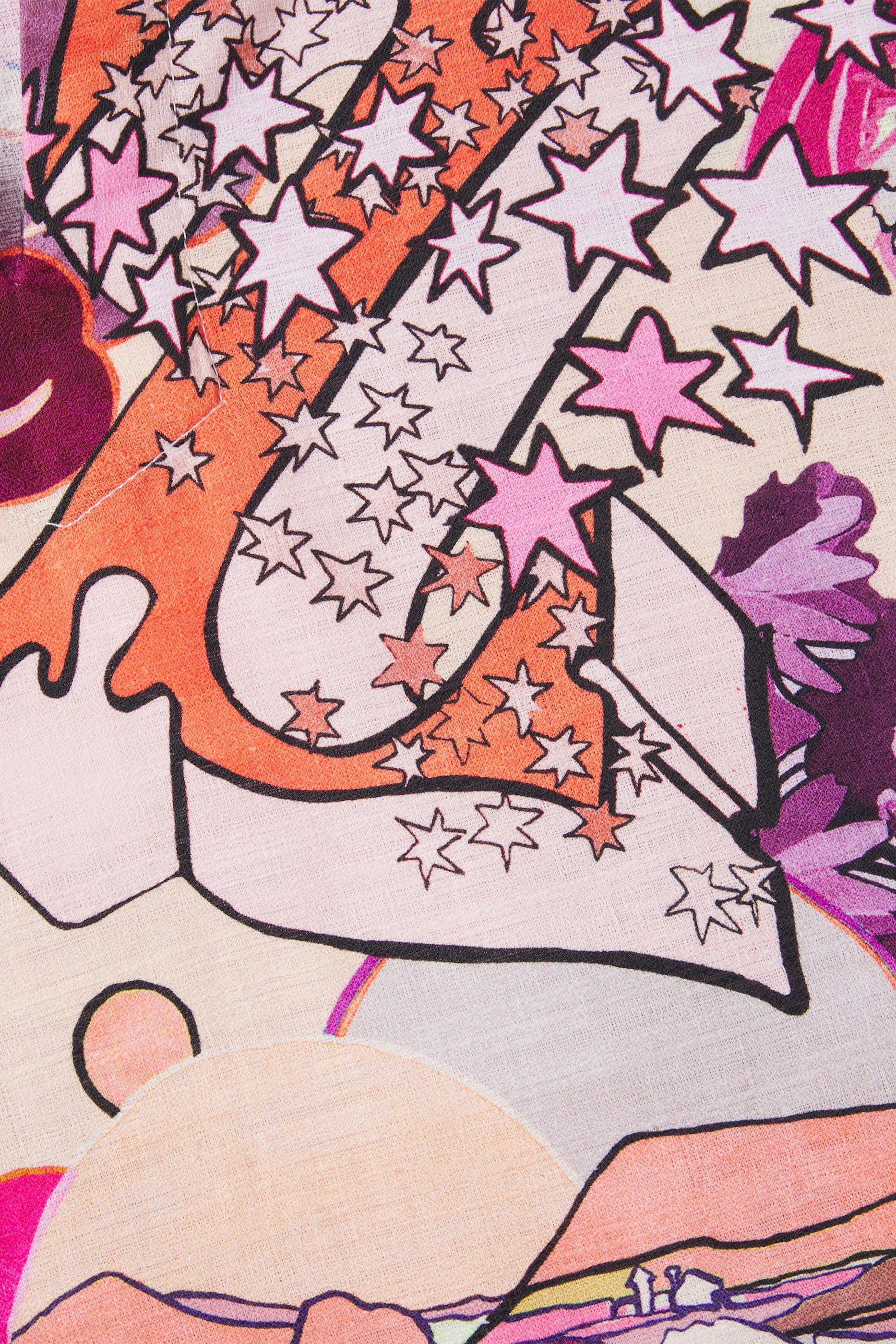 Kids Patience Hooded Tunic