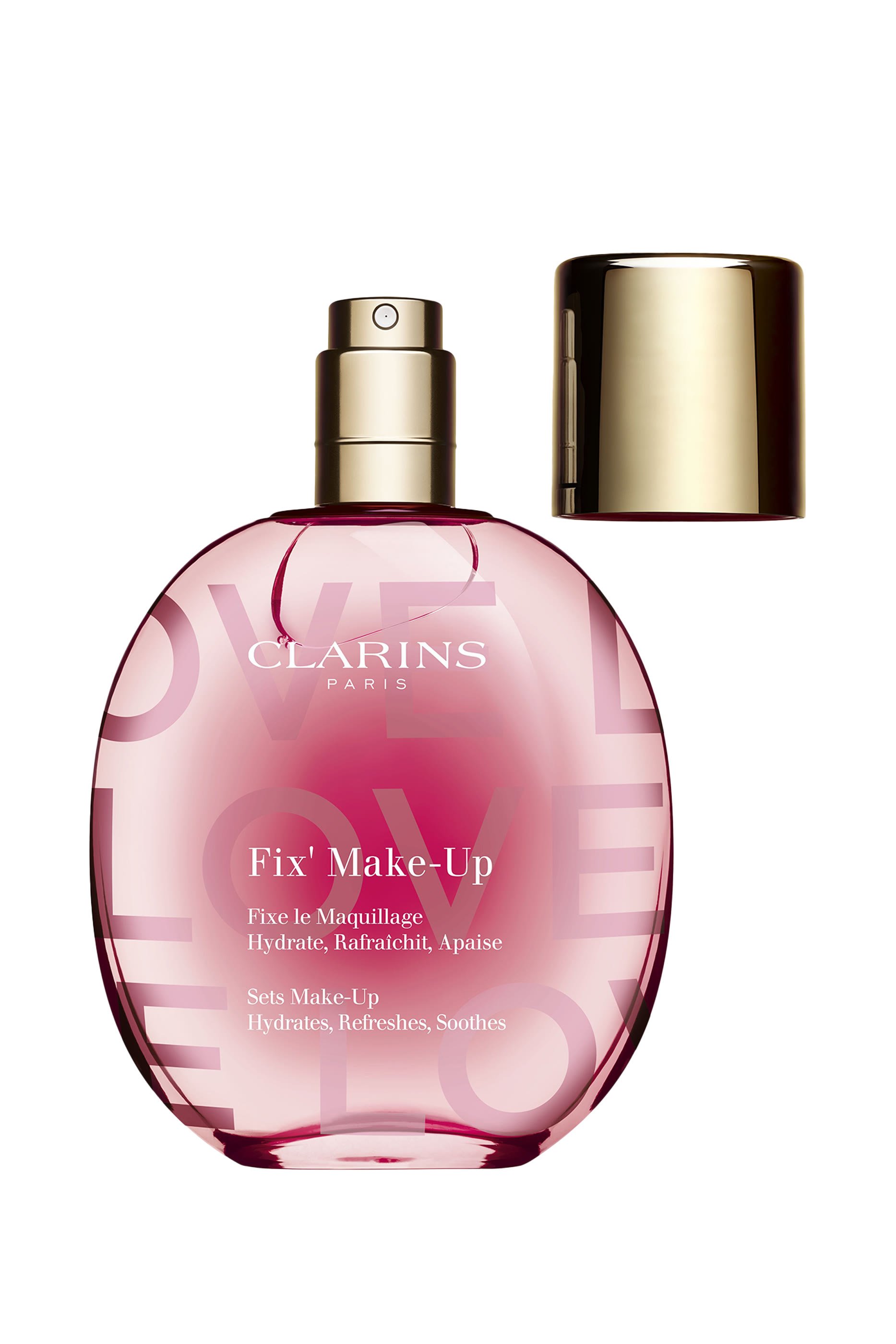 Love Fix&rsquo; Make-Up, Limited Edition