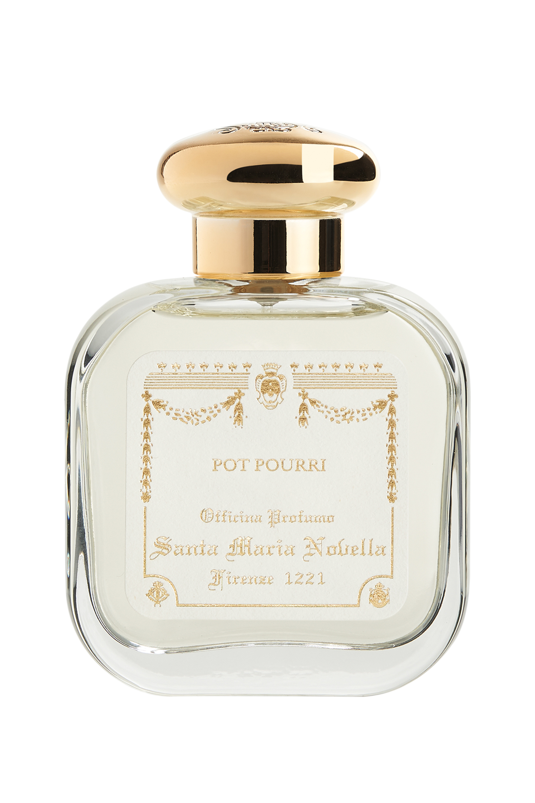 Pot Pourri Eau de Cologne