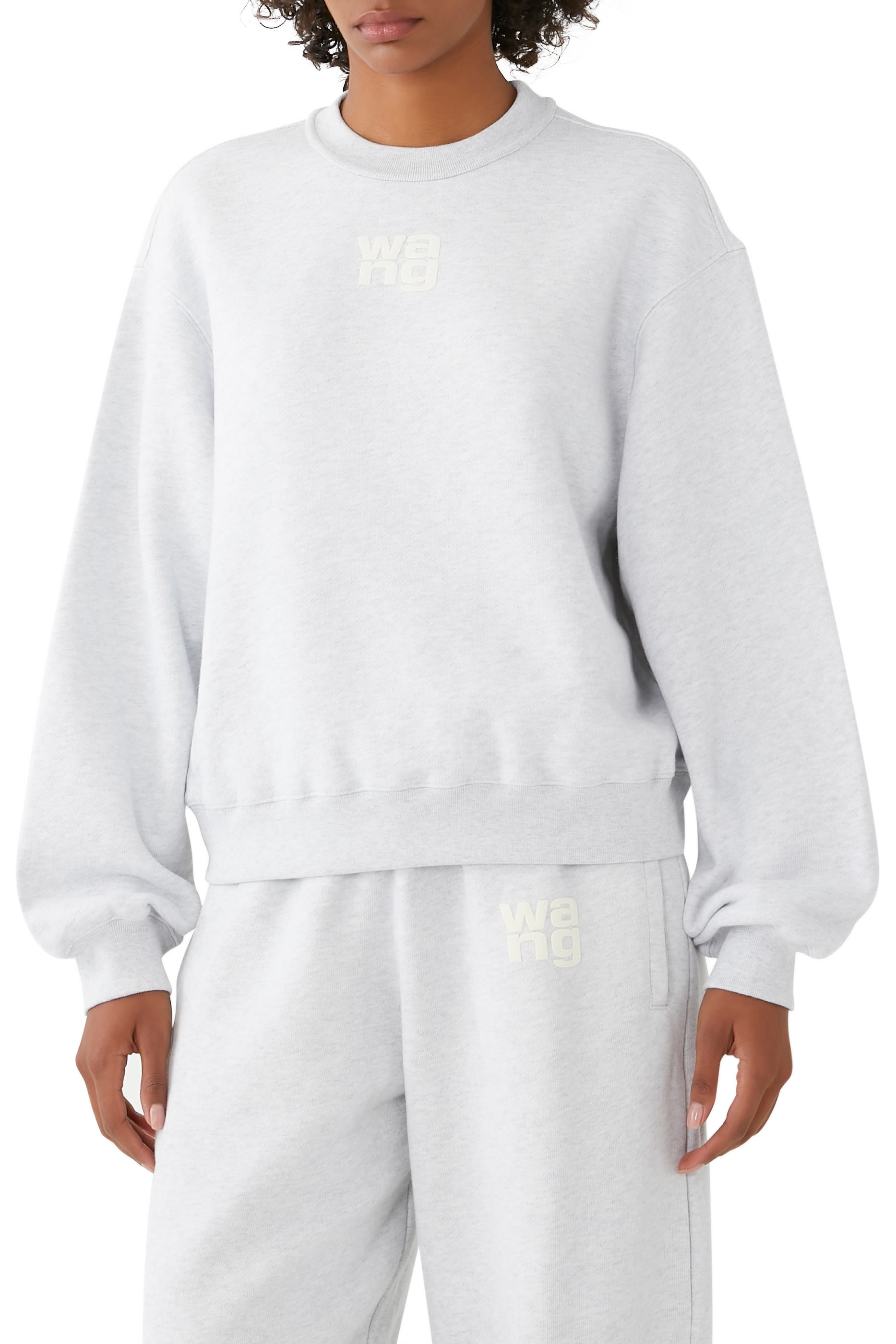 Essential Terry Crew Sweatshirt