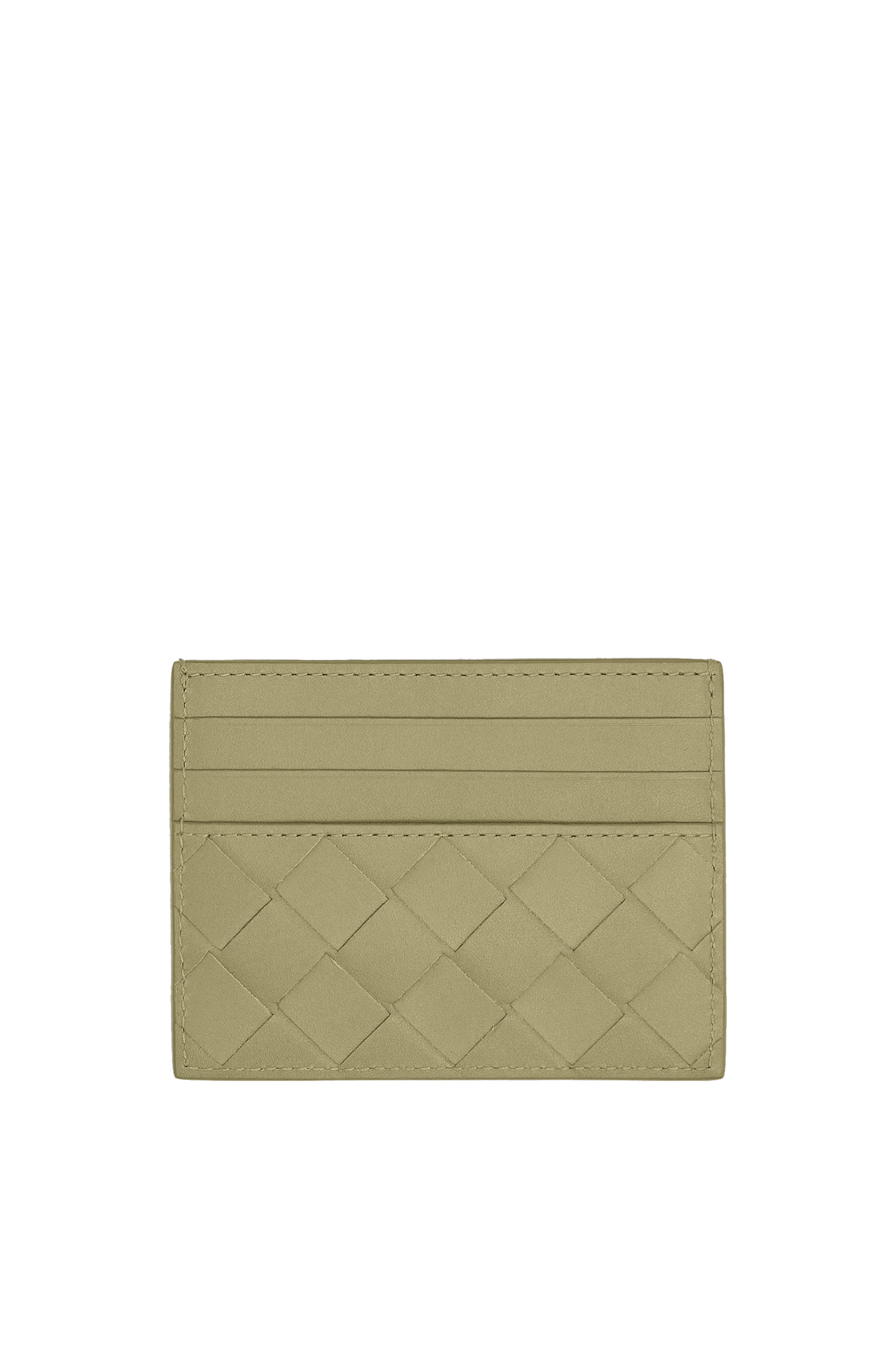 Intrecciato Credit Card Case
