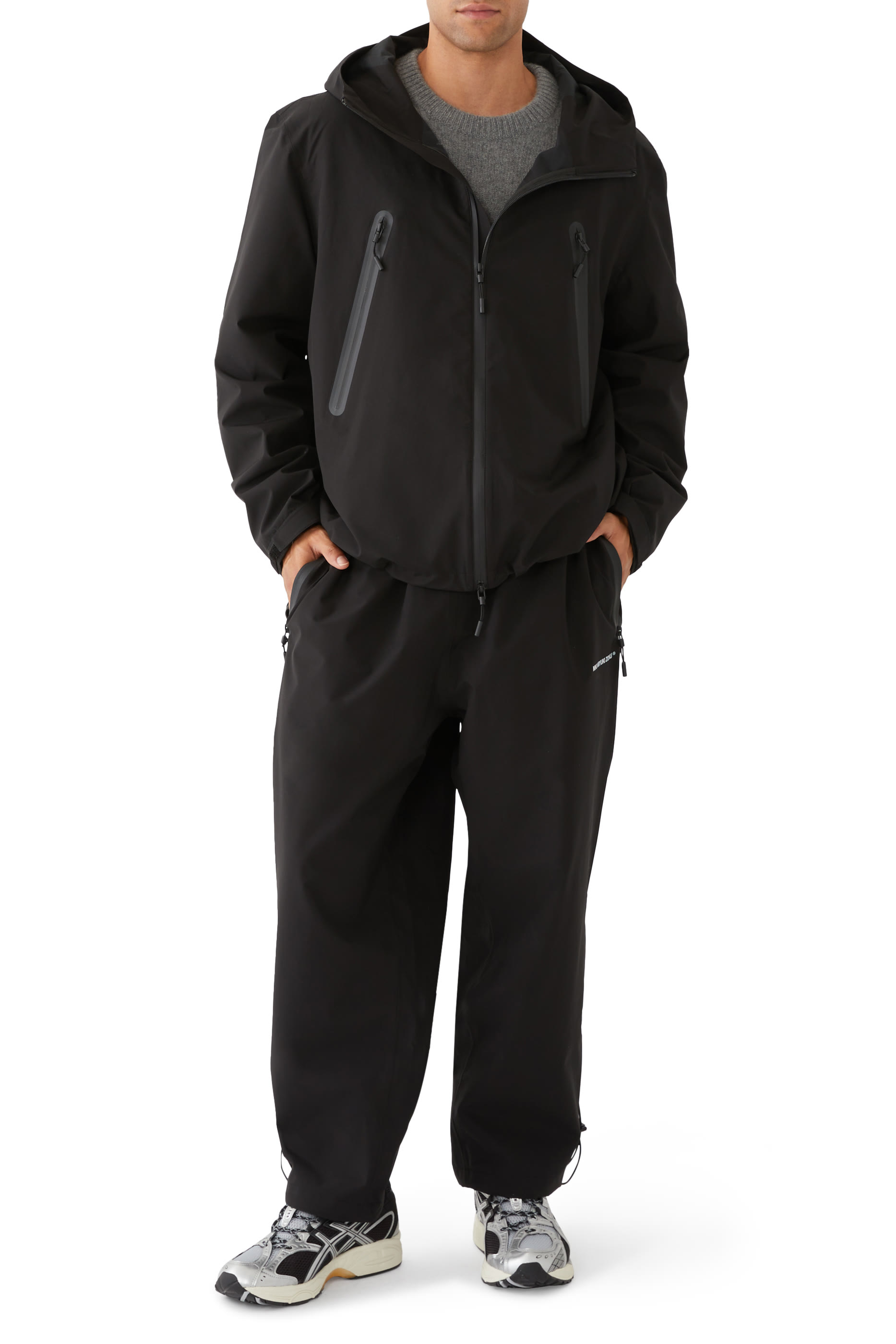 V2 Hooded Shell Jacket