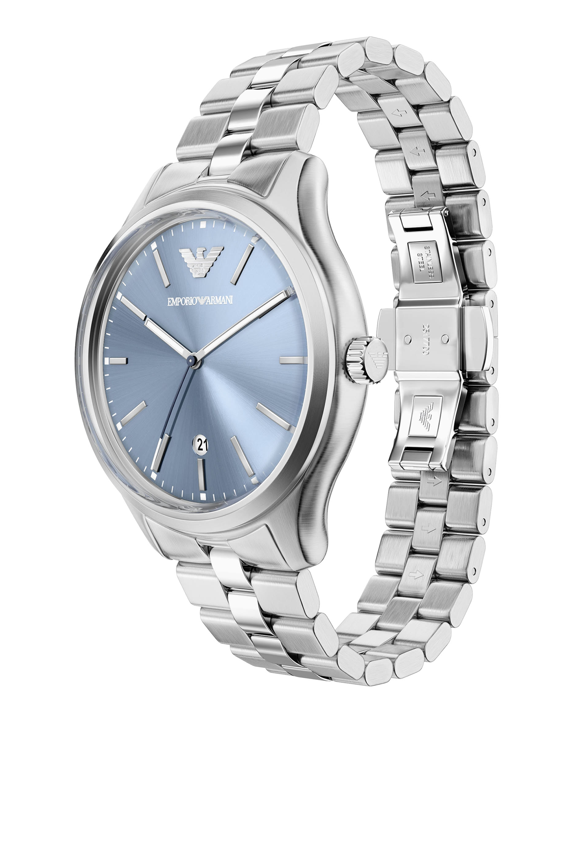 Miyota Quartz Watch