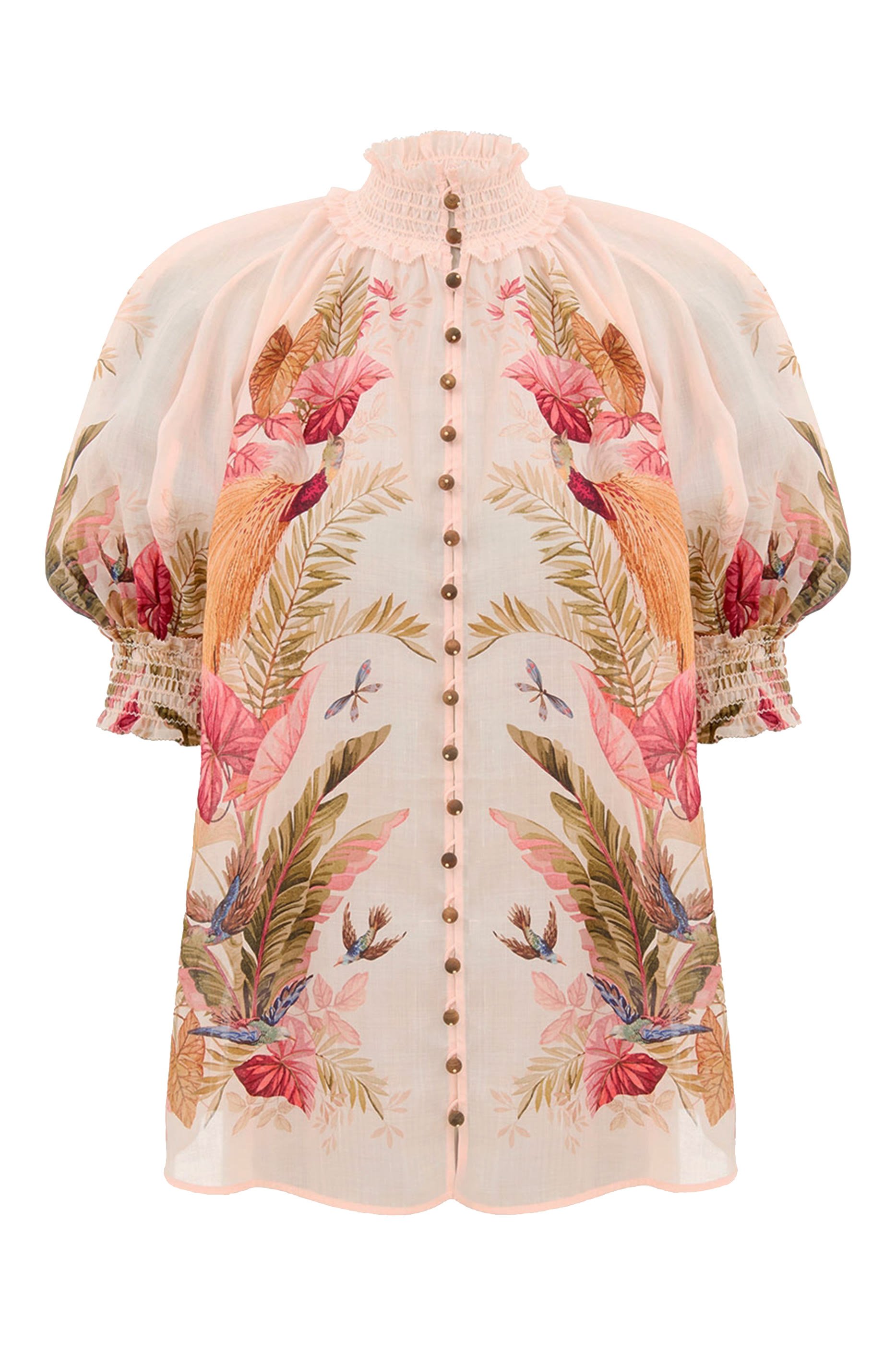 Ascension Billow Blouse