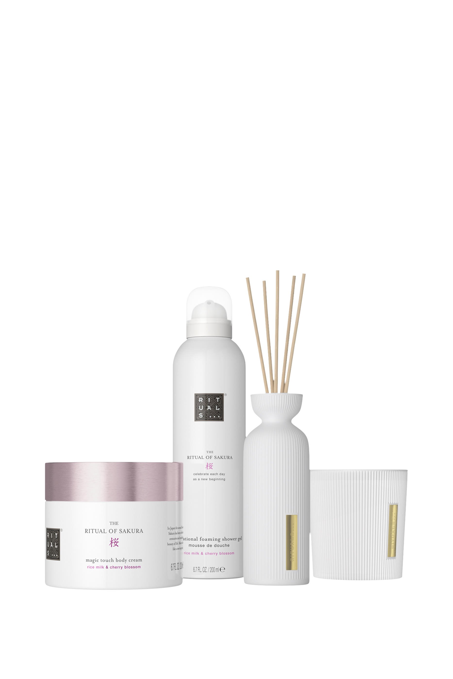 Ritual of Sakura Large Gift Set