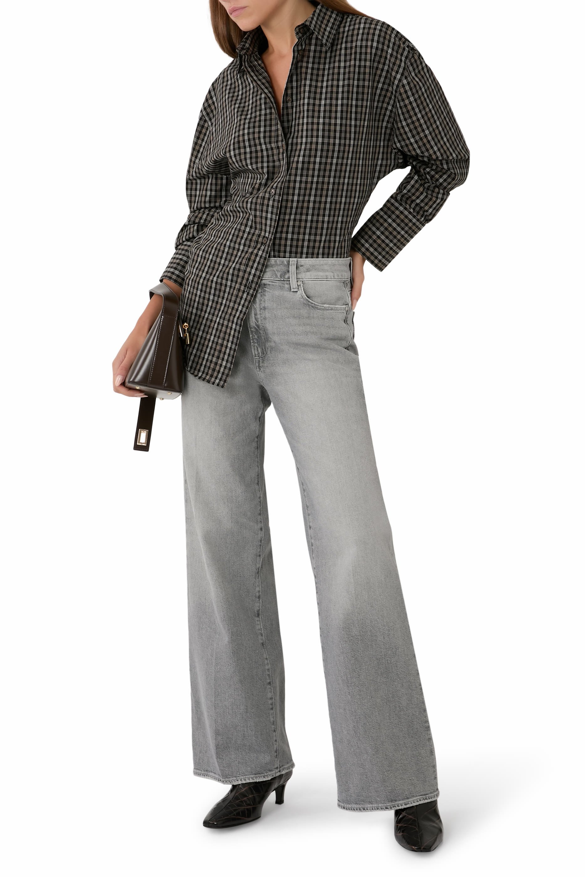 Anessa Wide-Leg Jeans