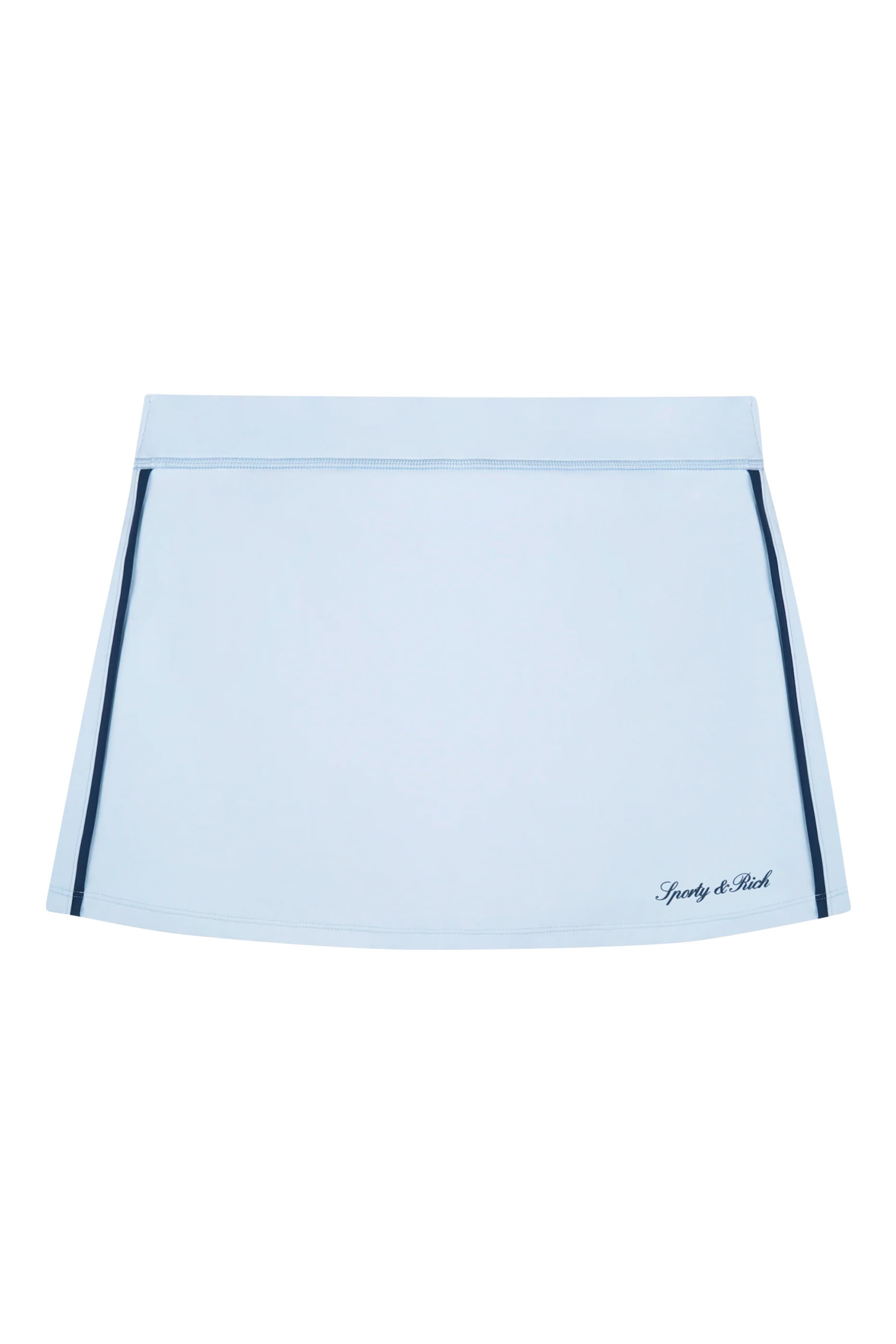 Signature Logo Court Skirt