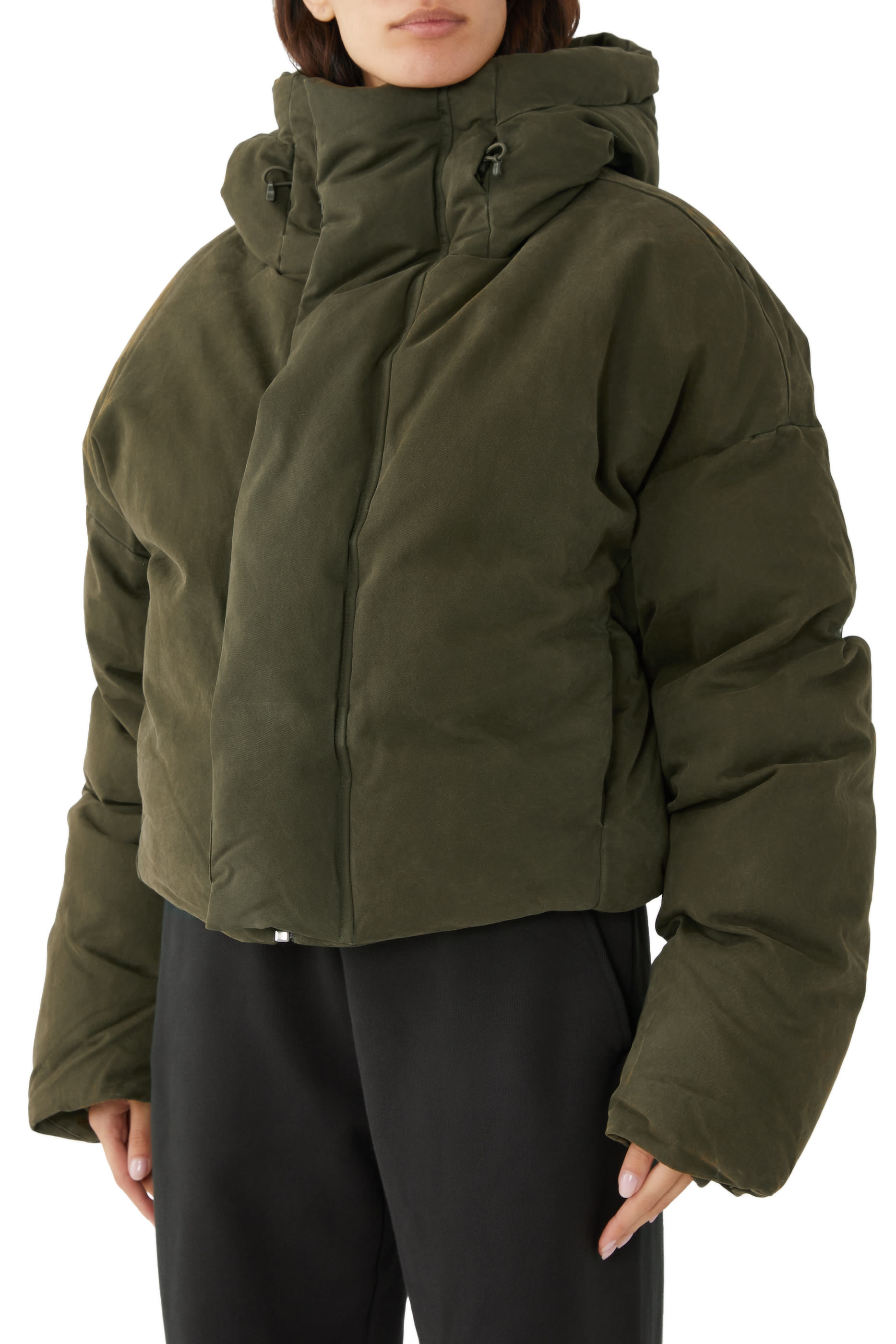 MML Hooded Puffer