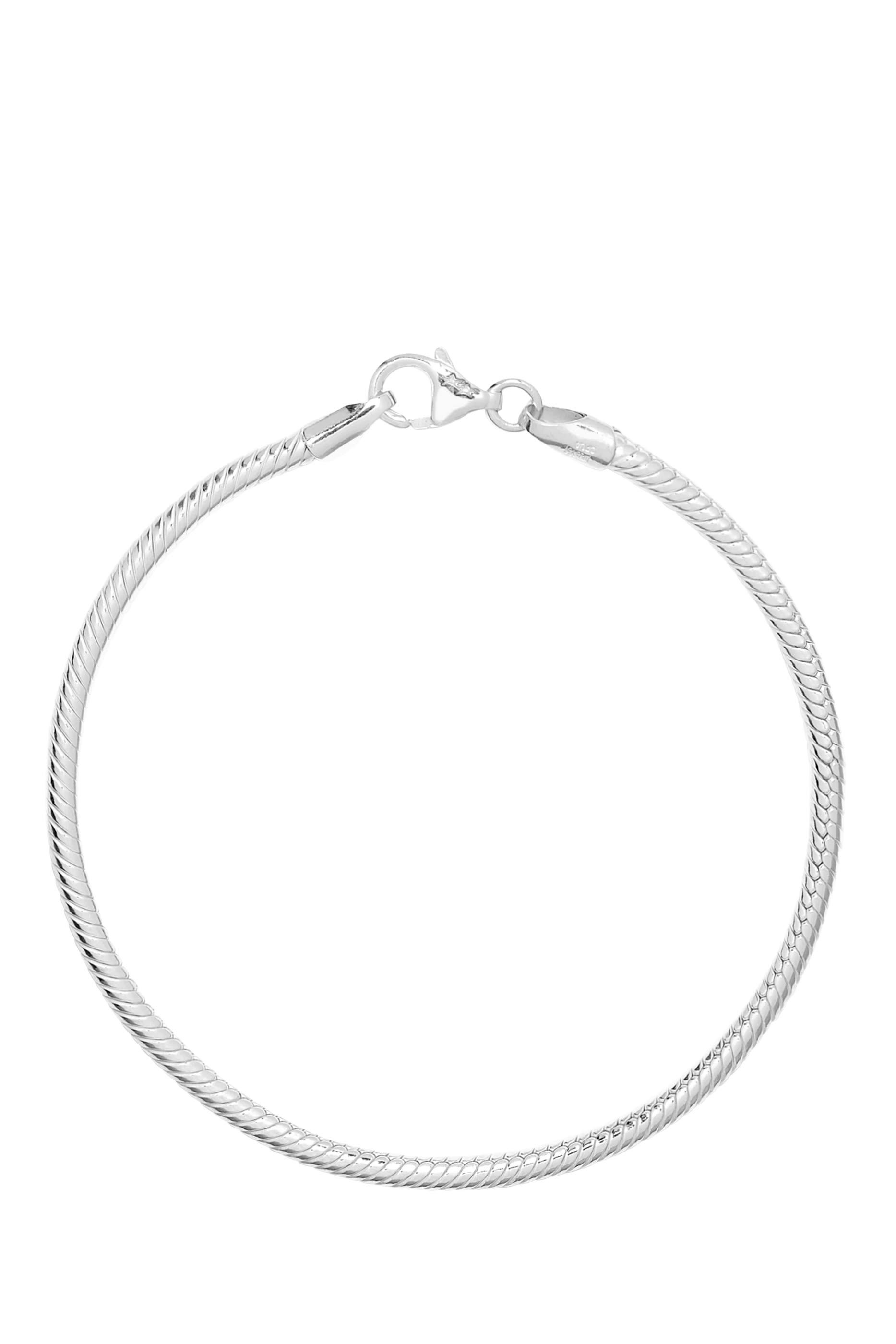 Bali Bracelet, 925 Sterling Silver