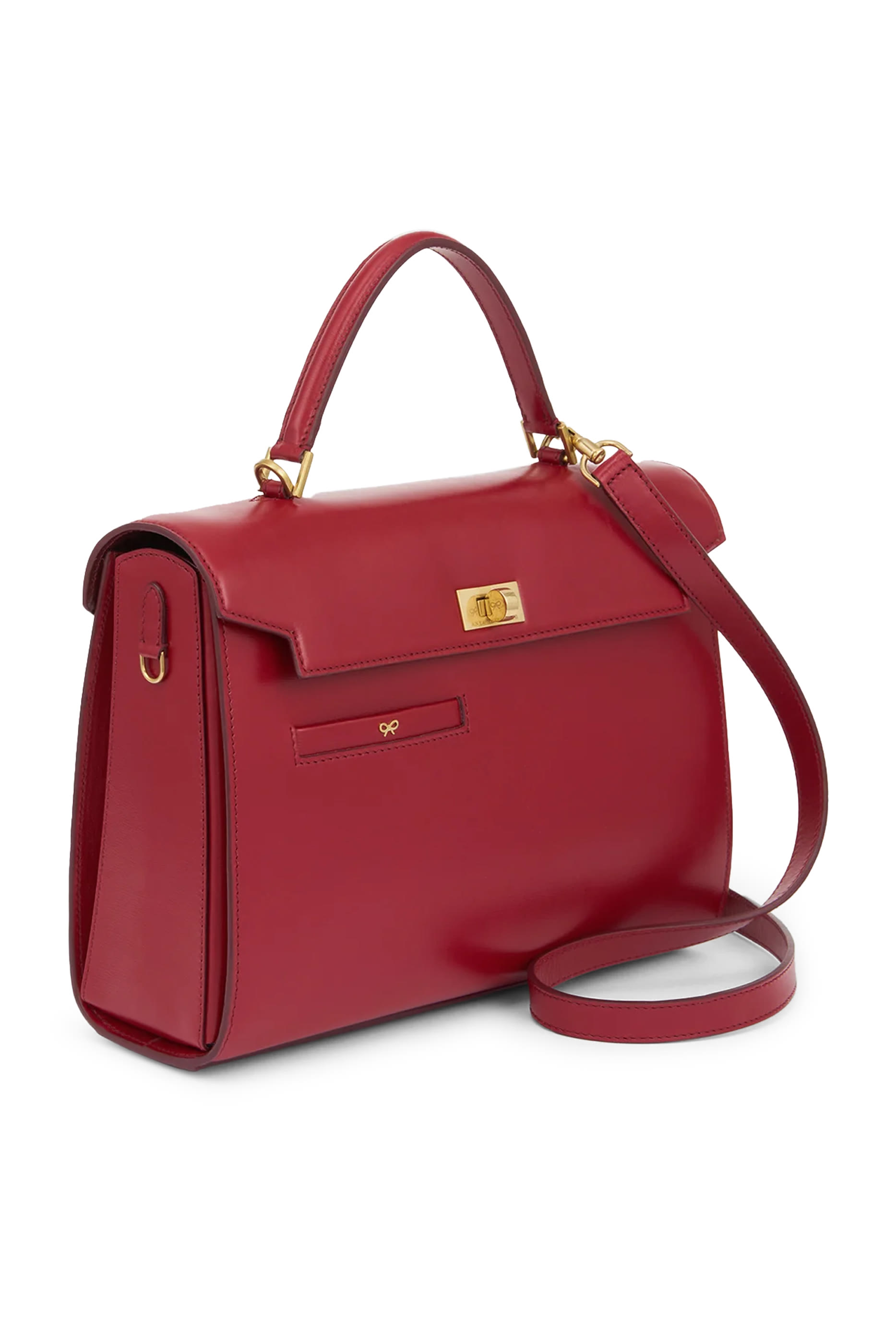 Mortimer Top Handle Bag