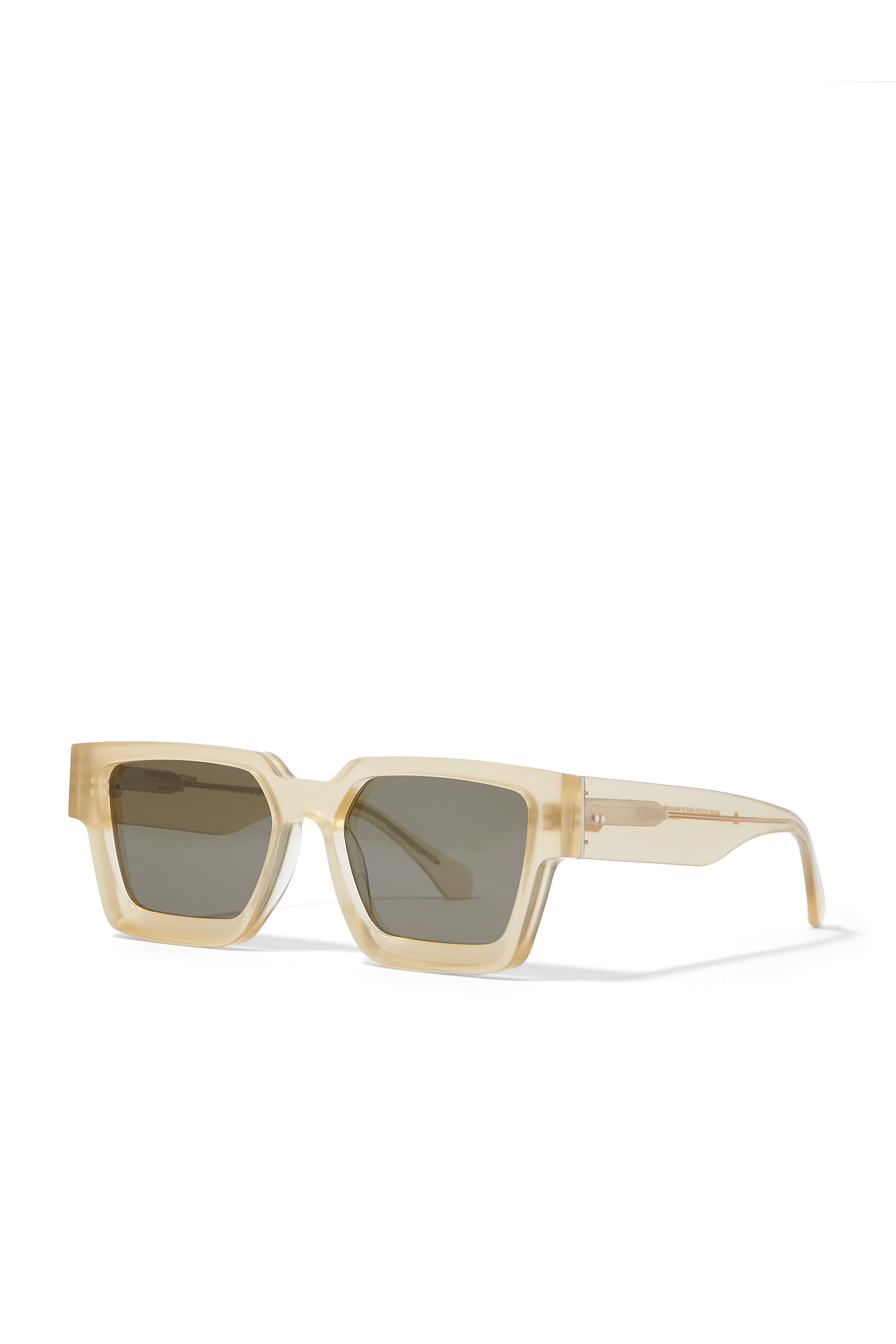 07 Rectangular Sunglasses