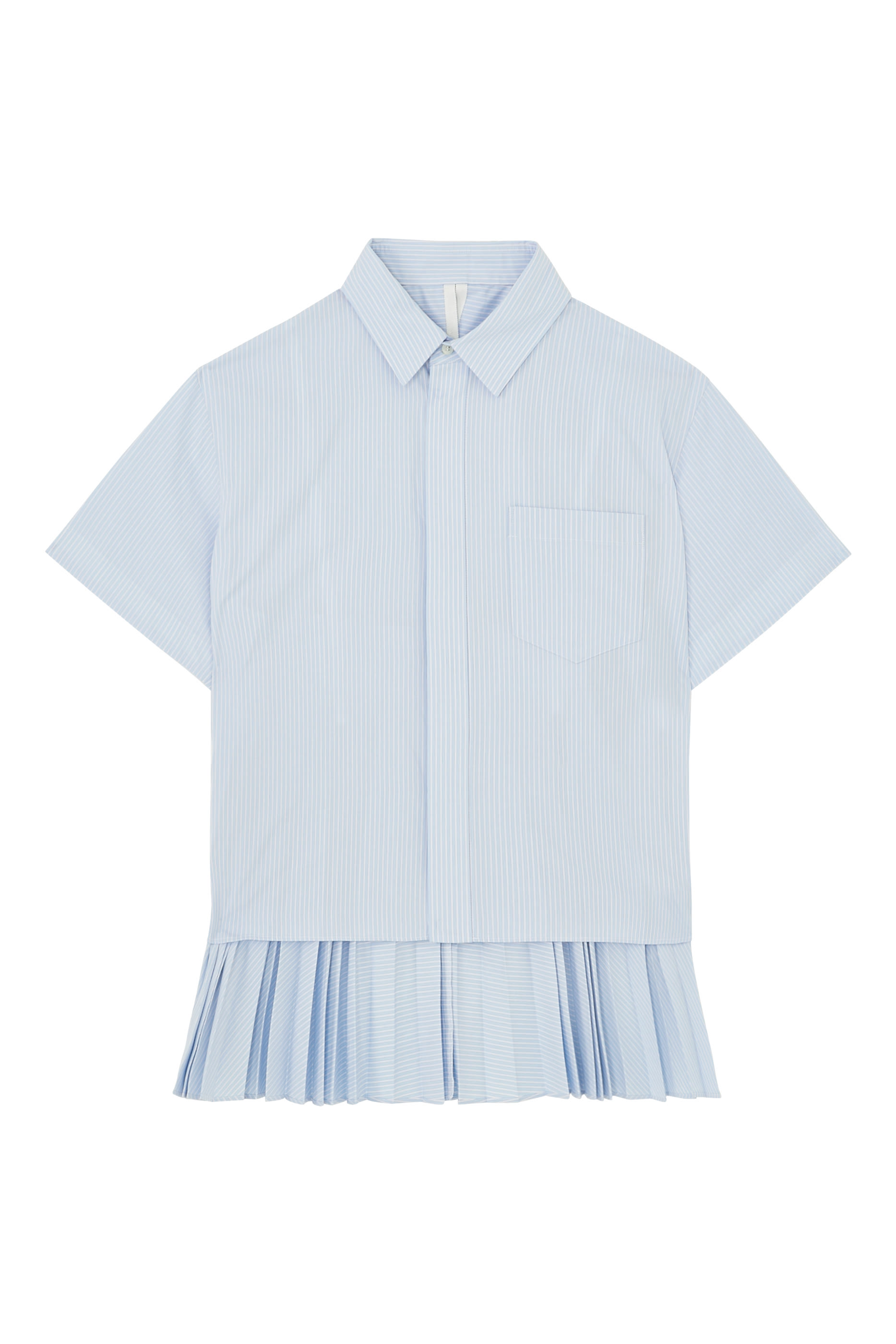 Cotton Poplin Shirt