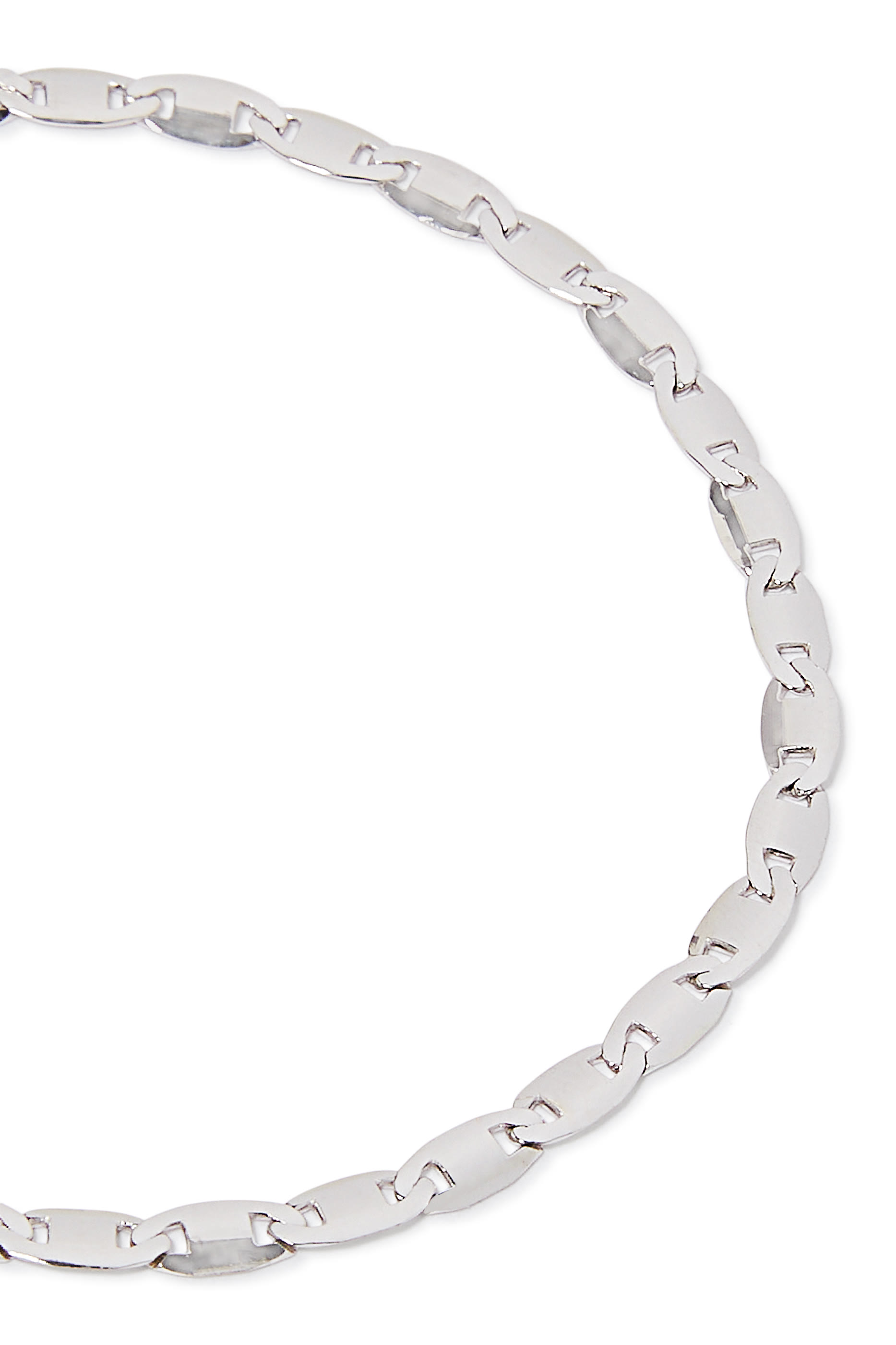 Vesper Chain Bracelet, Sterling Silver