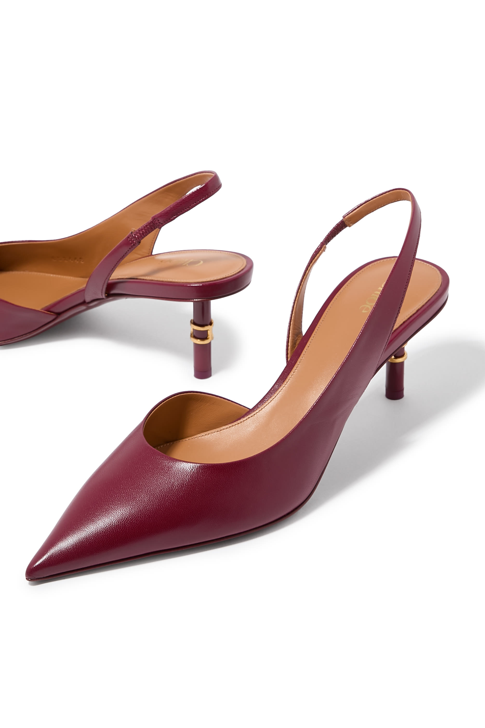 Marcie 50 Slingback Pumps