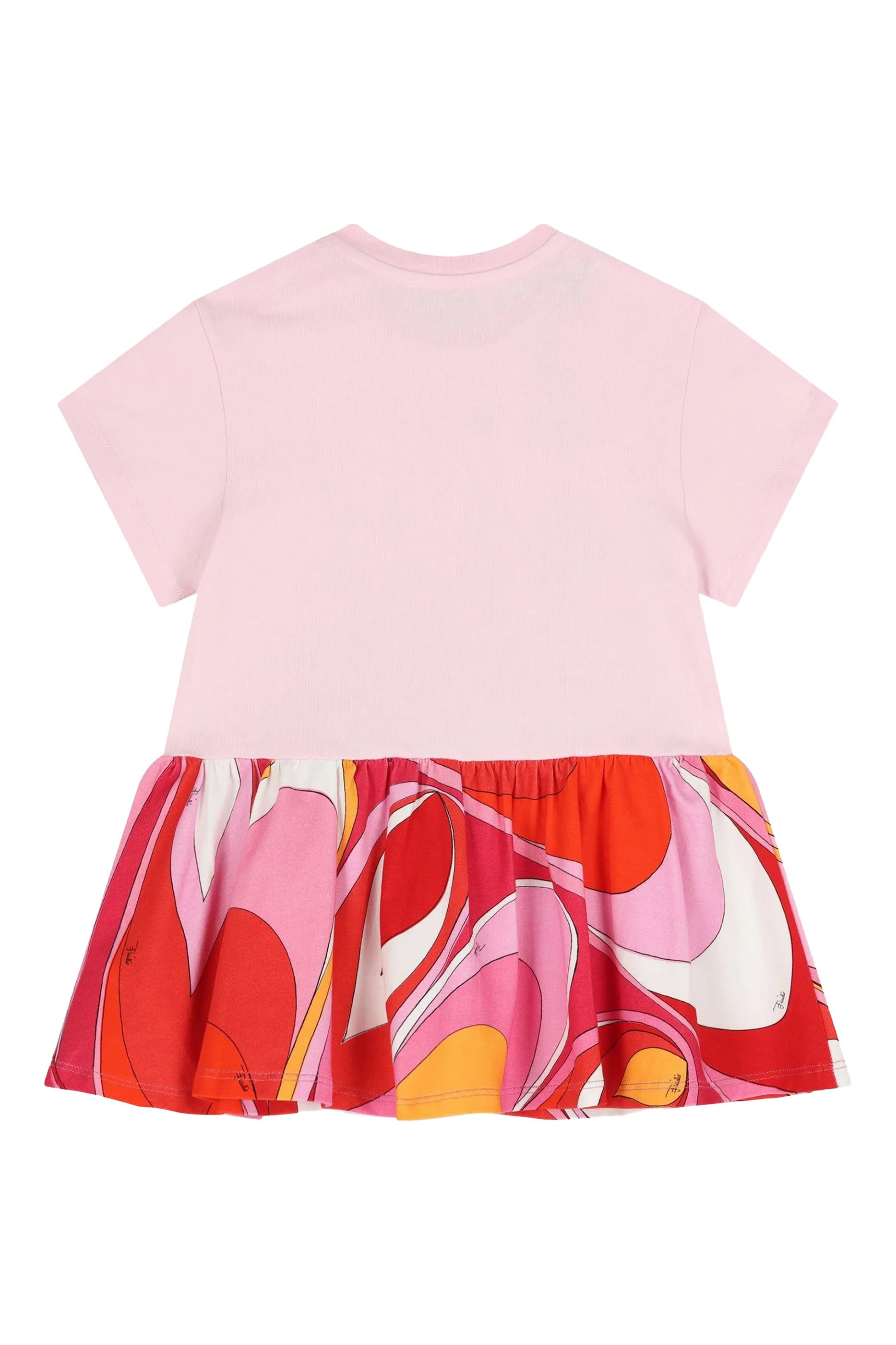 Kids  Logo Jersey Dress 