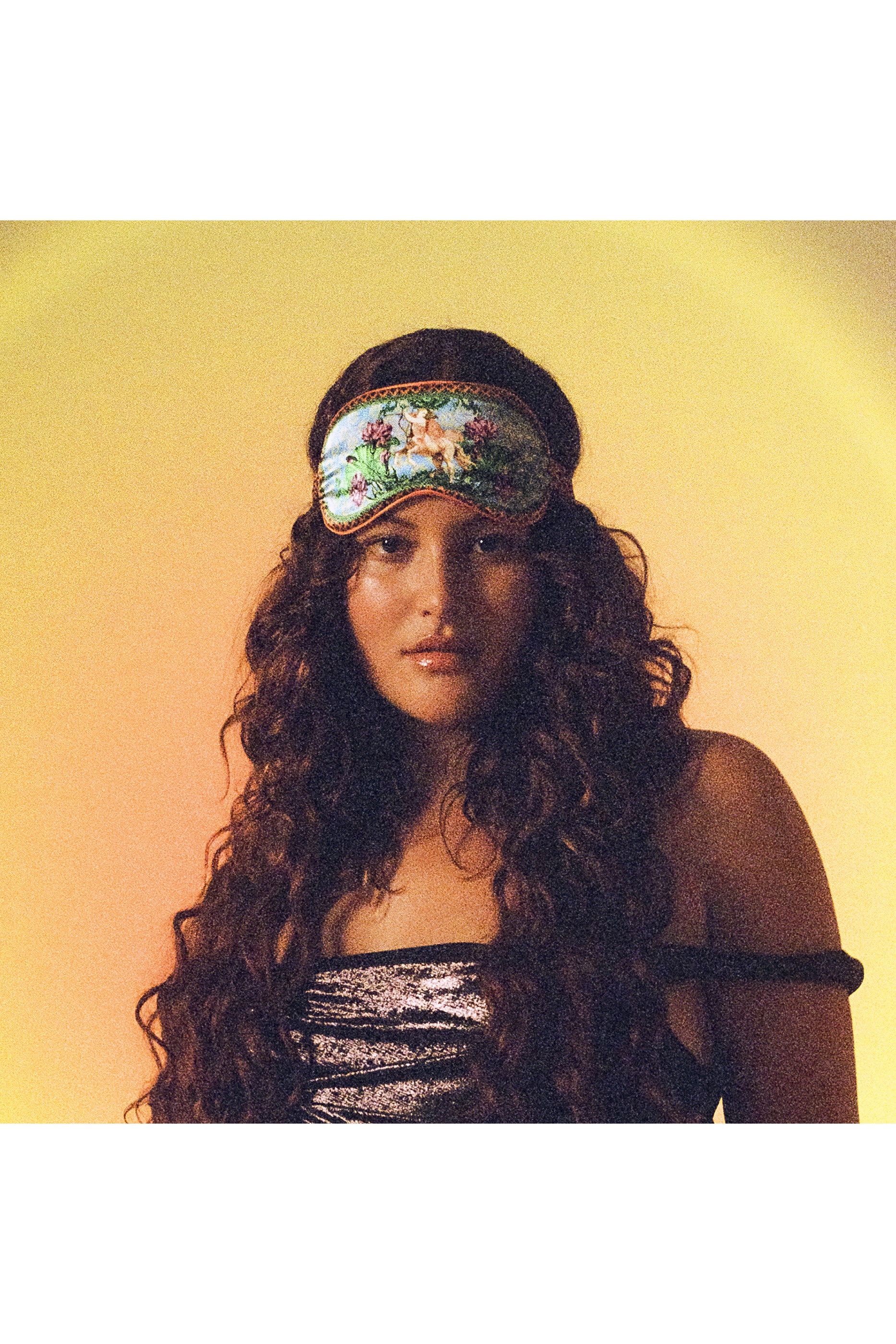 Sagittarius Sleep Mask