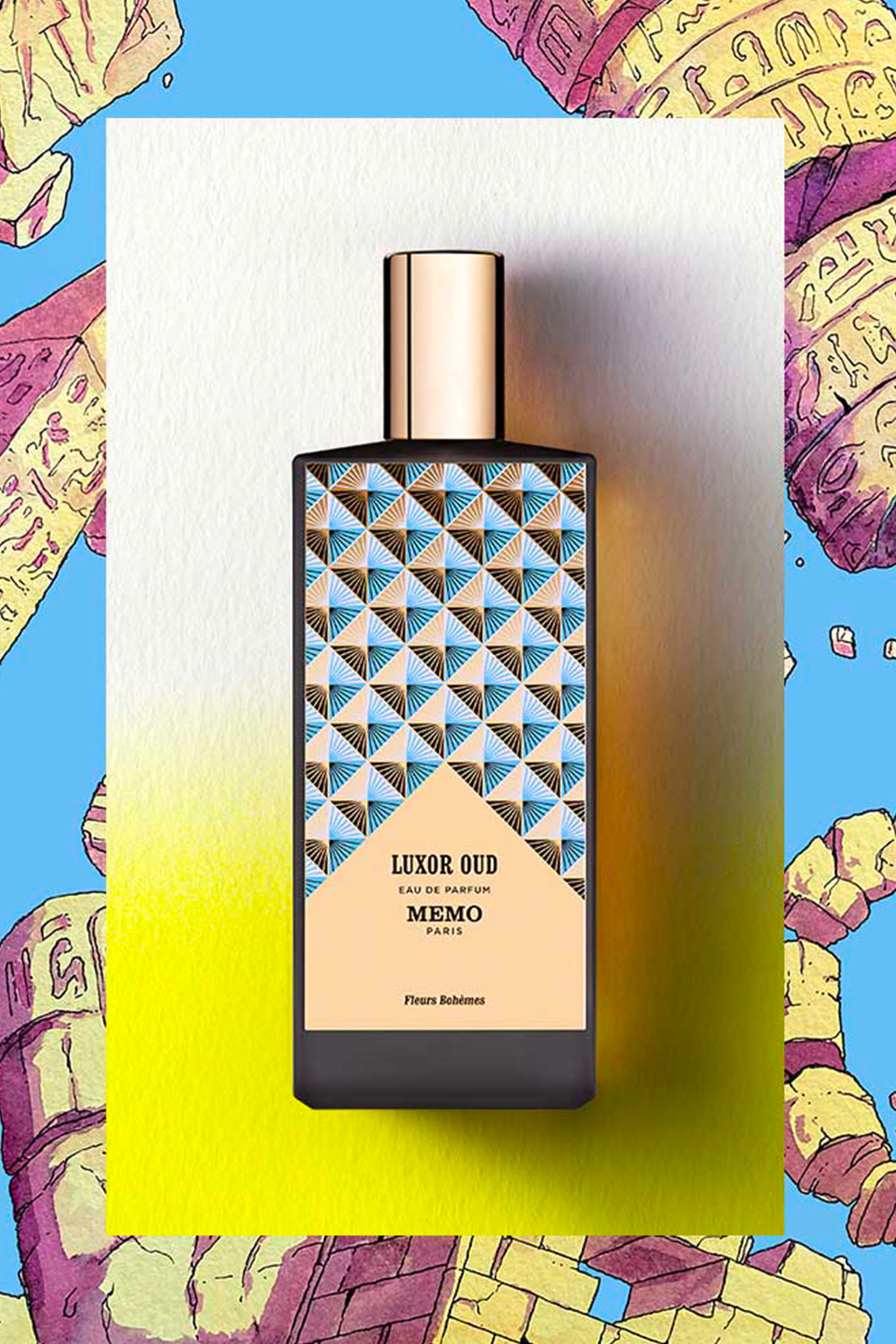 Luxor Oud Eau de Parfum