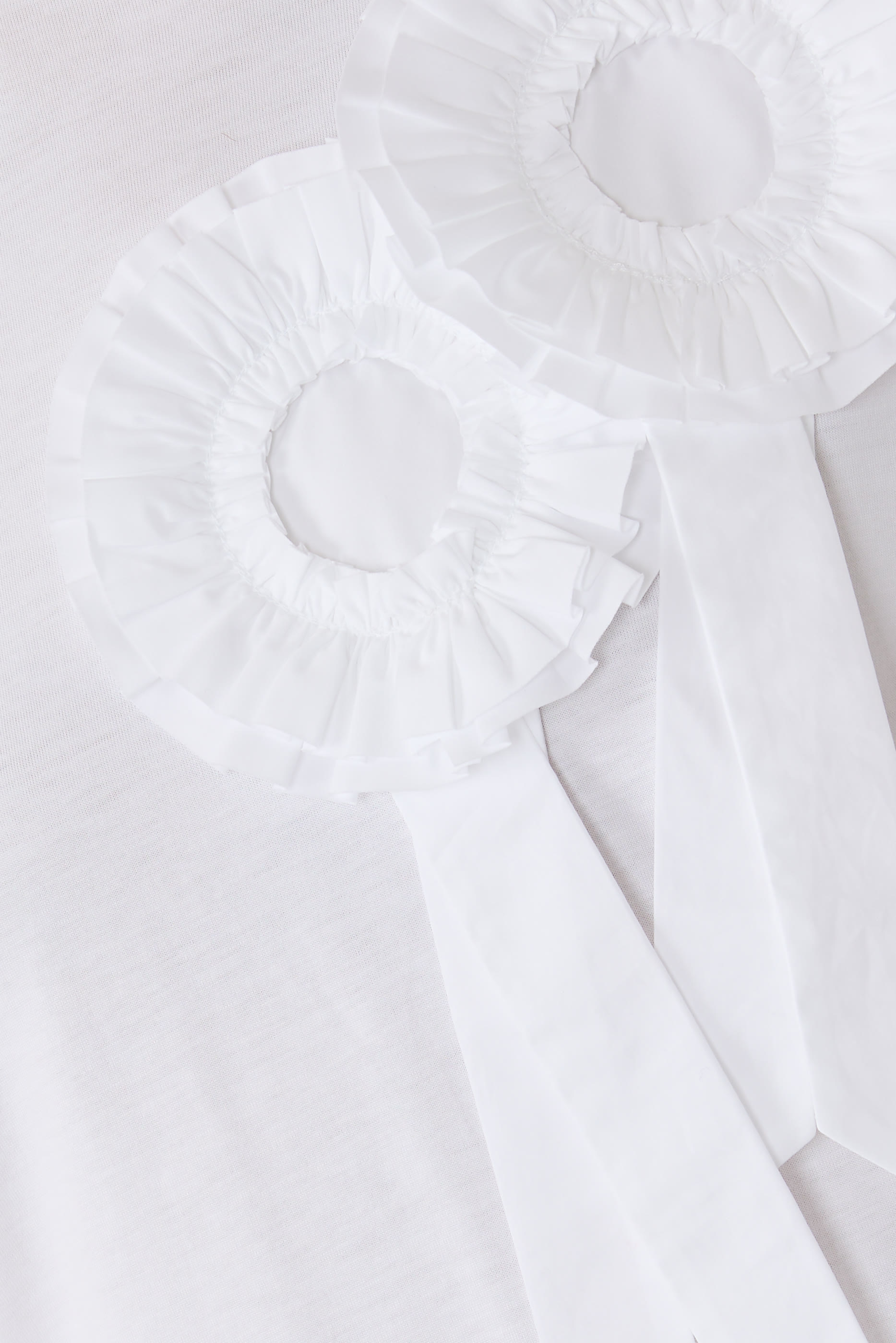  Ribbon Rosette Boy T-Shirt 