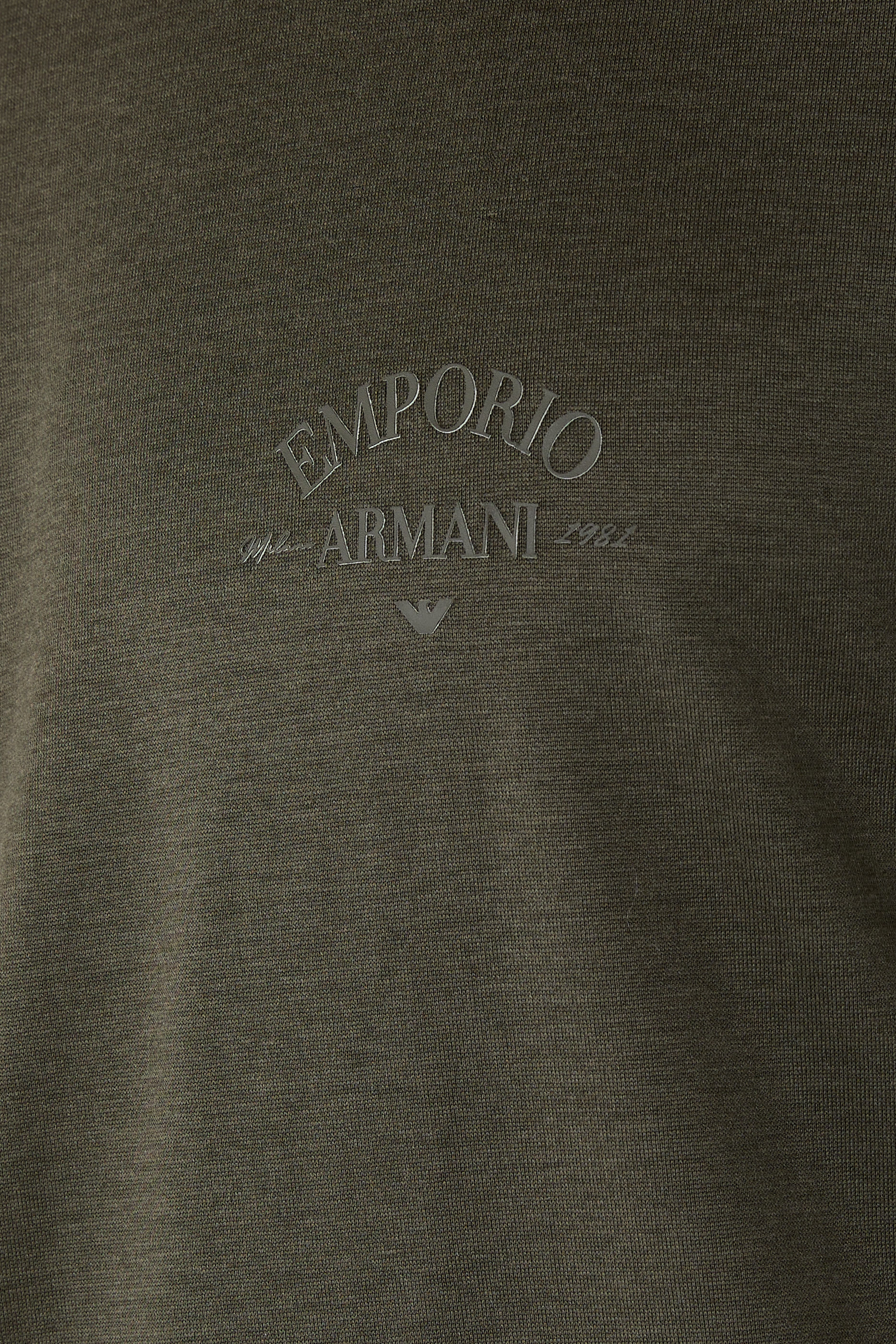 ASV Lyocell-Blend Jersey T-Shirt